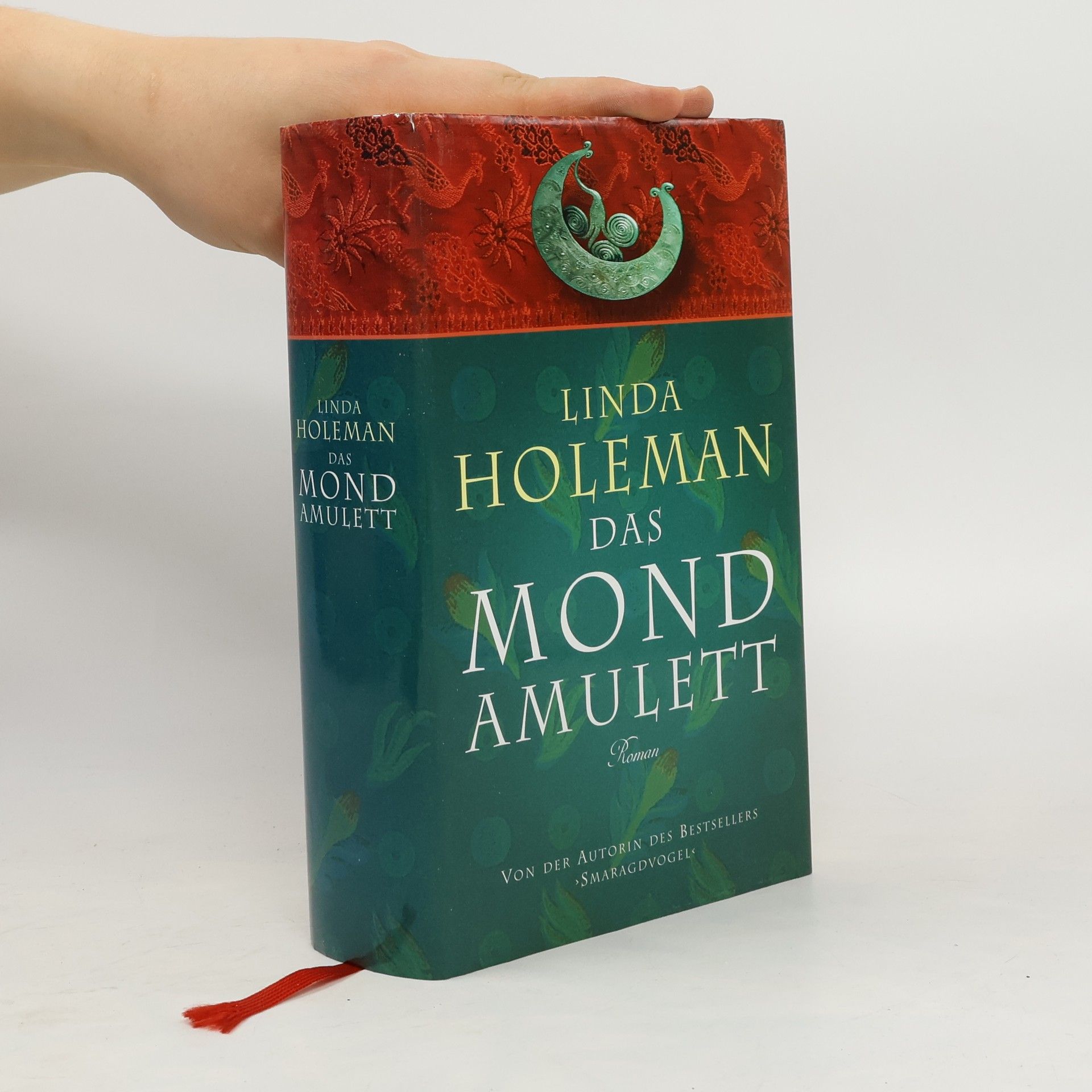 Das Mond Amulett