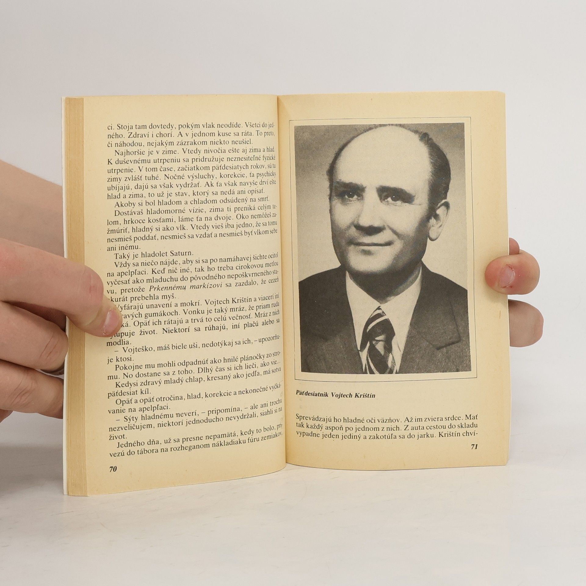 Rudolf Dobiáš Pribijeme ťa na kríž
