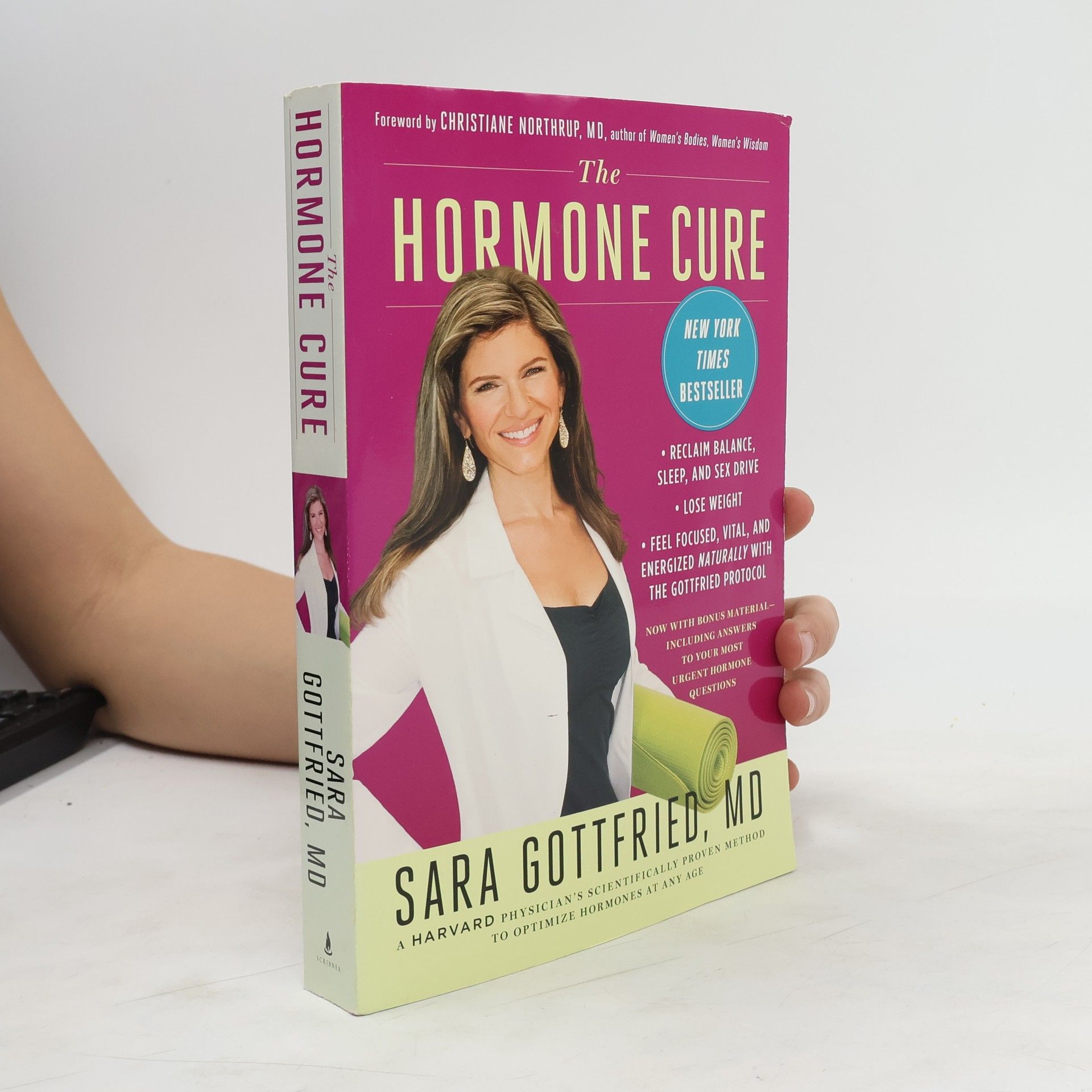 Sara Gottfried The Hormone Cure