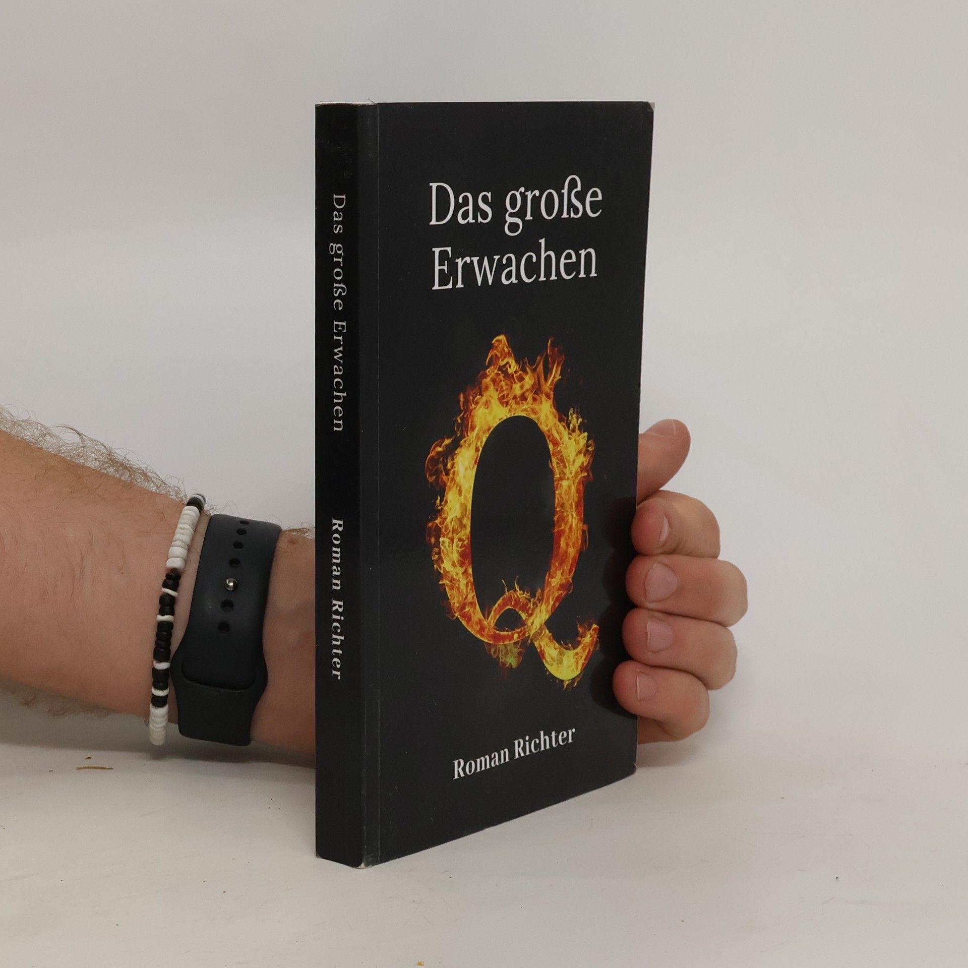 Roman Richter Das große Erwachen