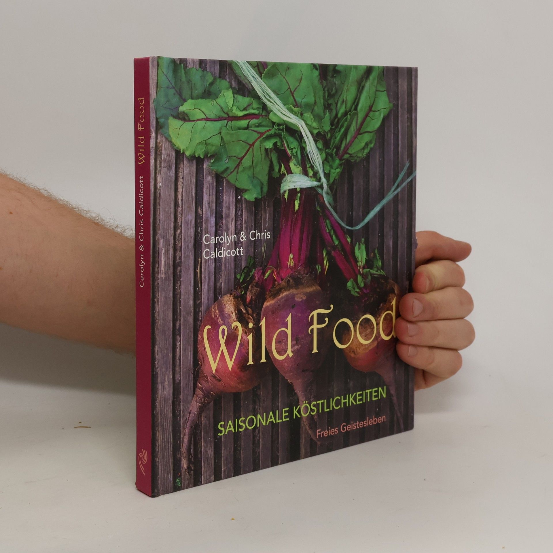Carolyn Caldicott Wild food