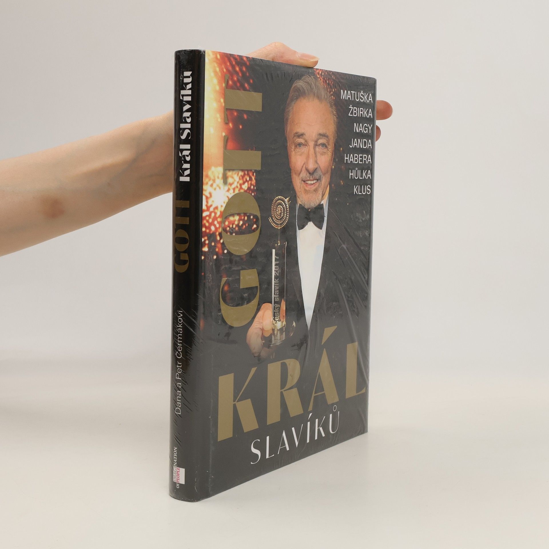 Petr Čermáček Gott - Král Slavíků