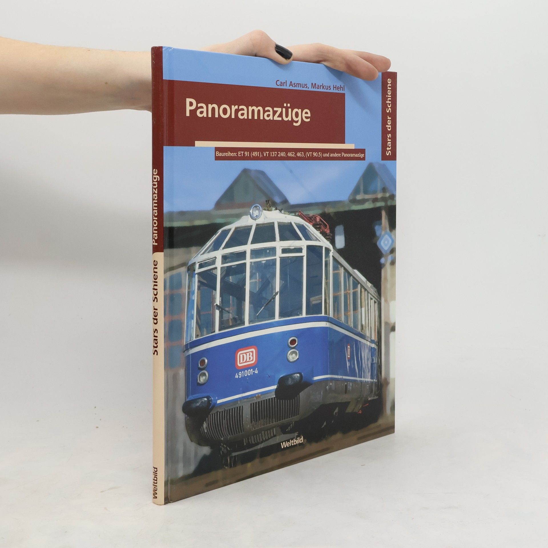 Carl Asmus Panoramazüge