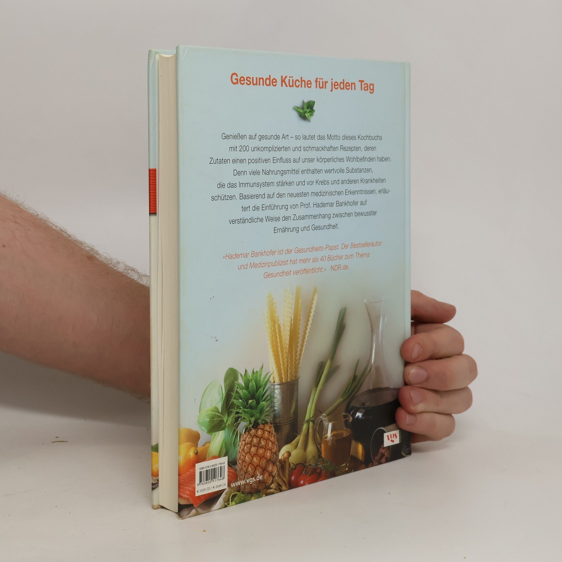 Louise Rivard Kochen für Leib und Leben