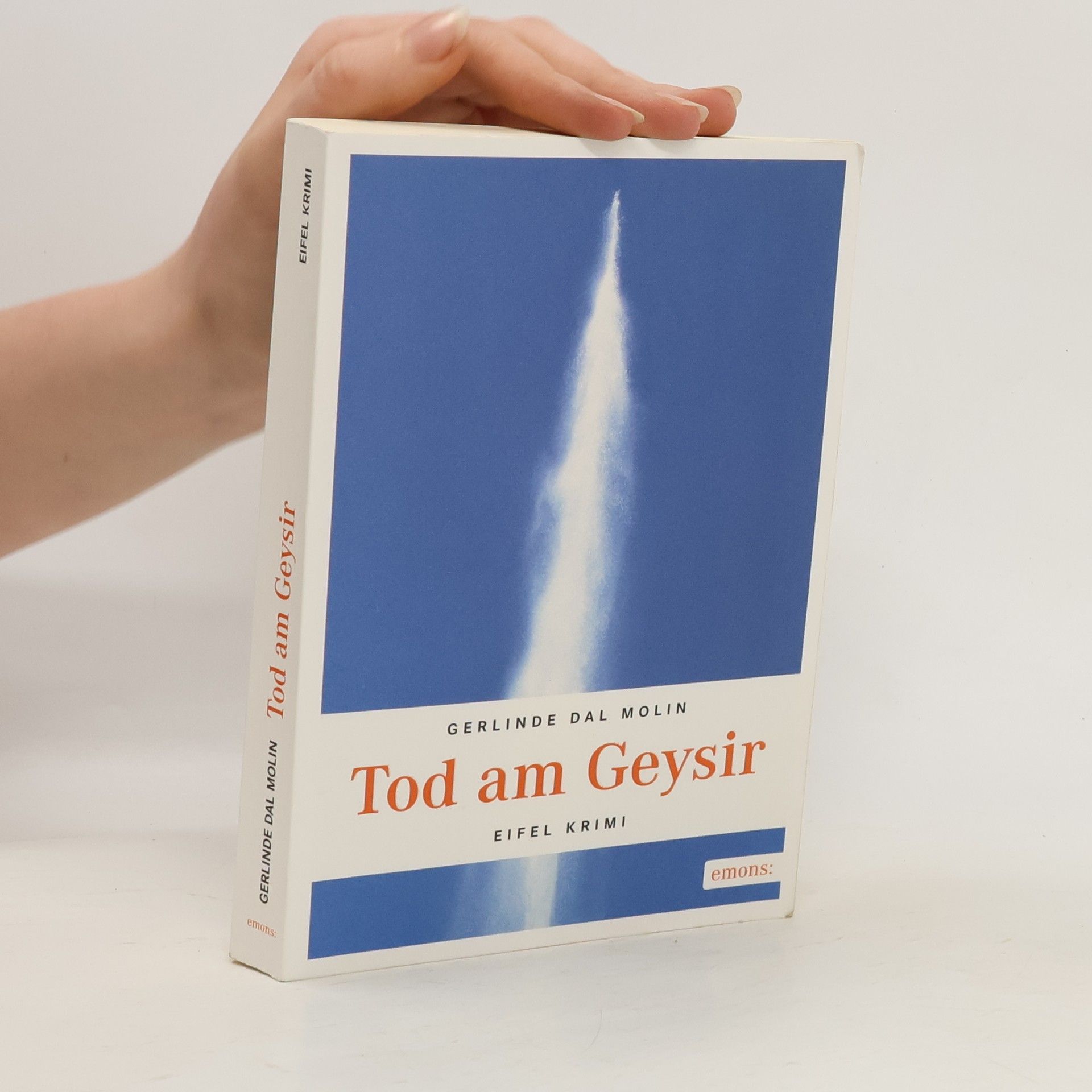 Gerlinde Dal Molin Tod am Geysir