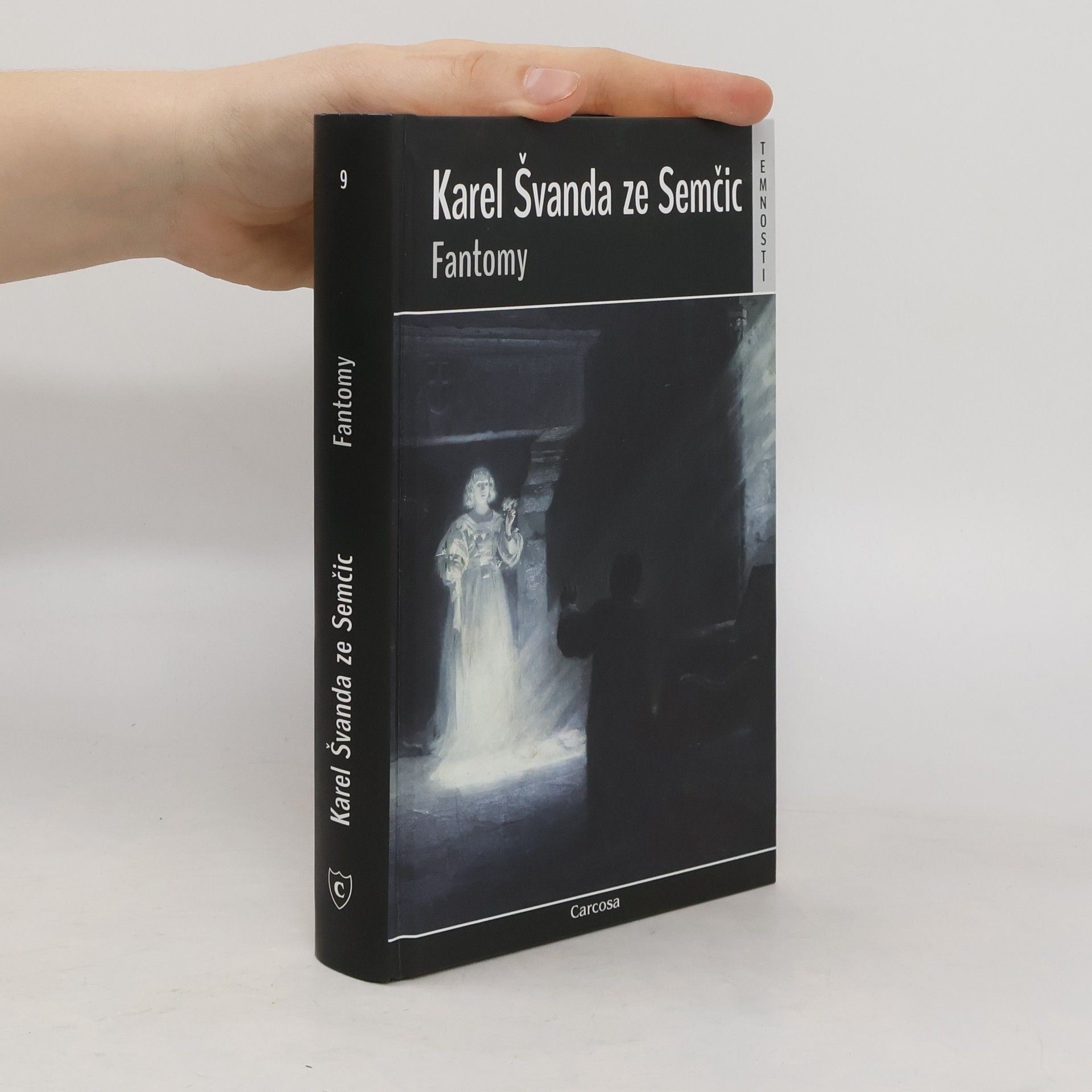 Karel Švanda ze Semčic Fantomy