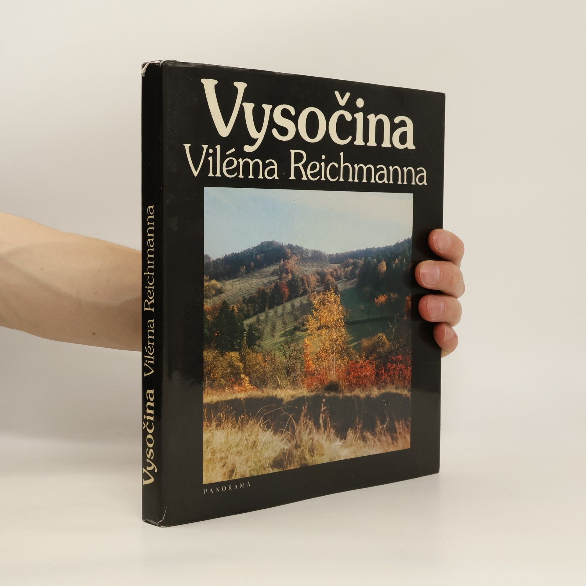 Vilém Reichmann Vysočina Viléma Reichmanna