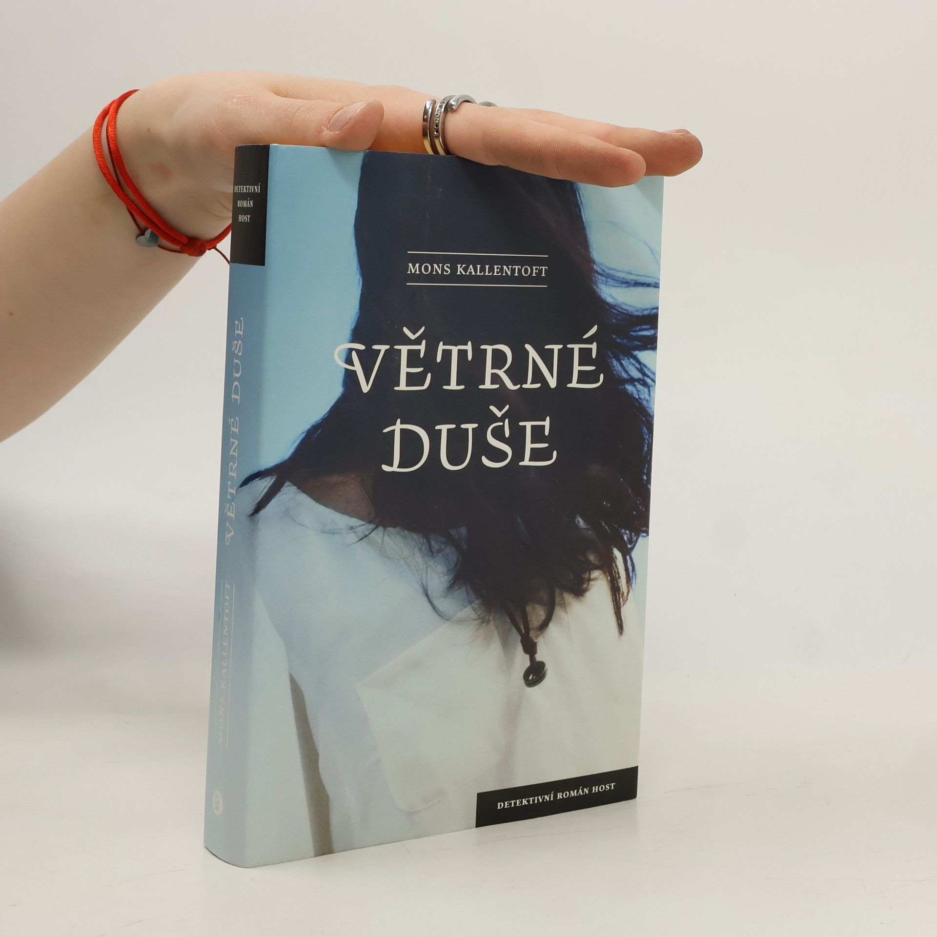 Mons Kallentoft Větrné duše