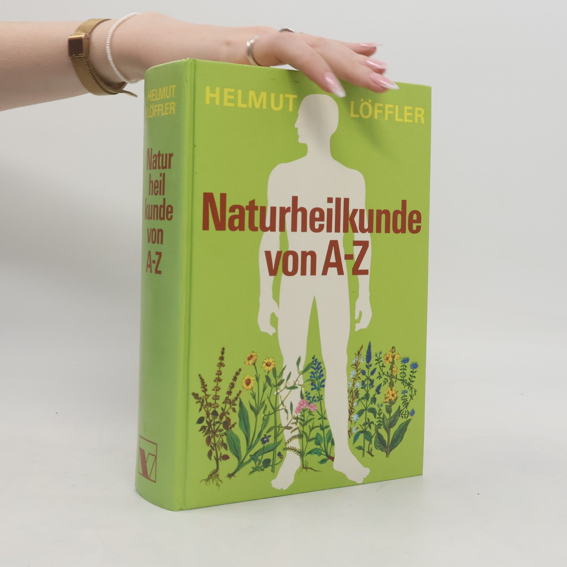Helmut Löffler Naturheilkunde von A-Z