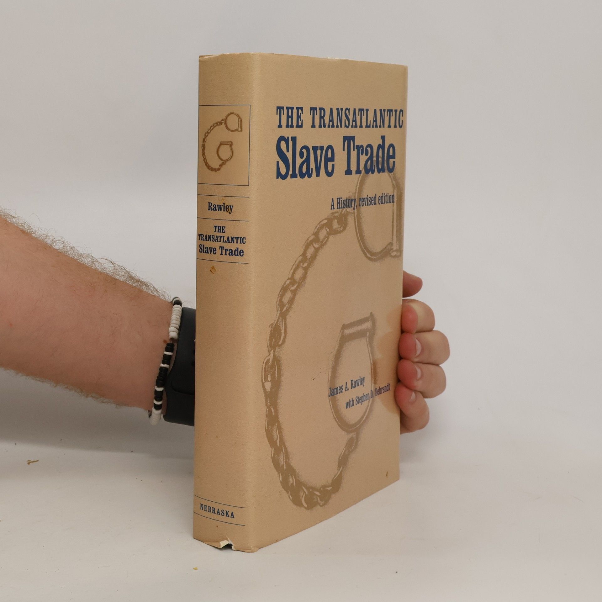 James A. Rawley The Transatlantic Slave Trade