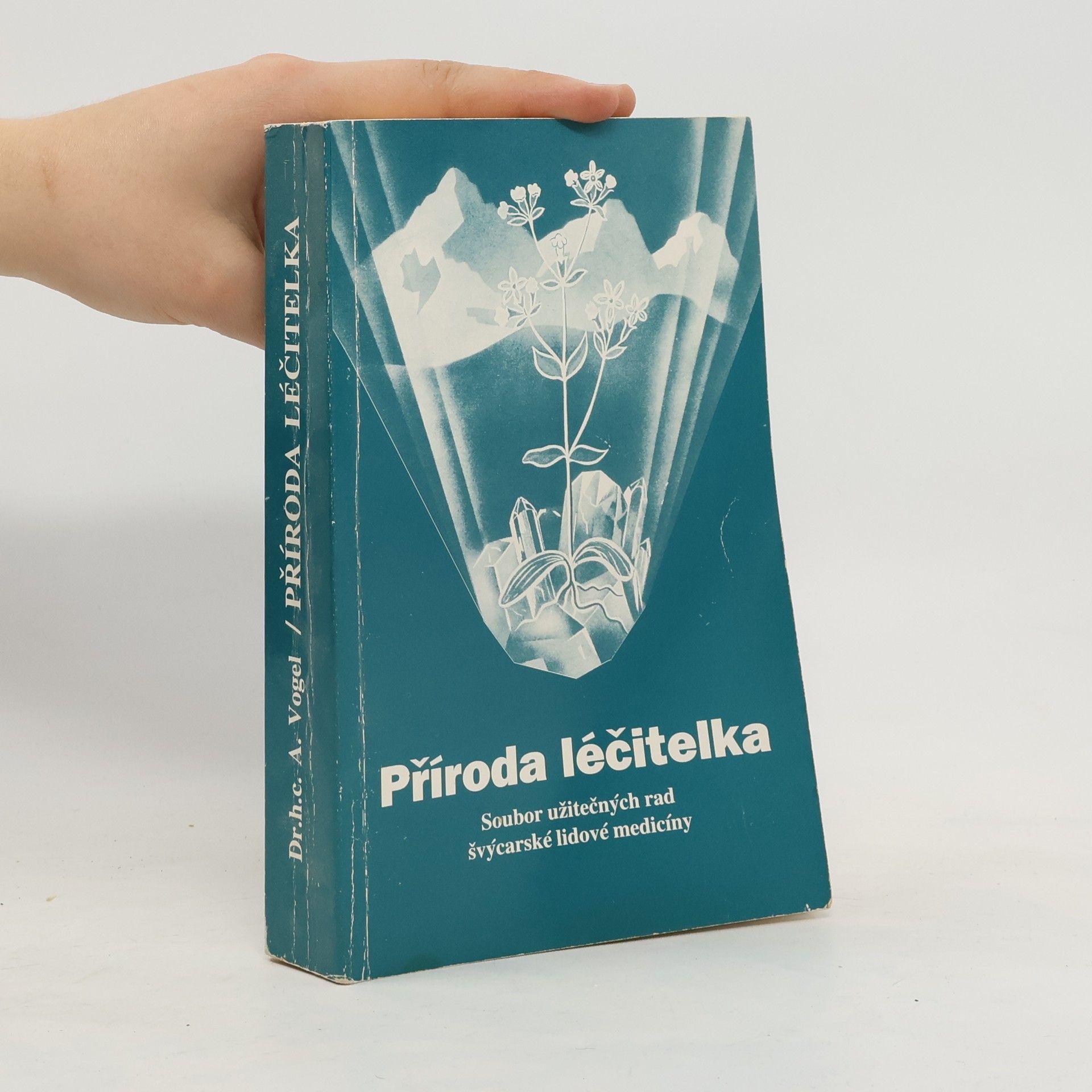 A. Vogel Příroda léčitelka