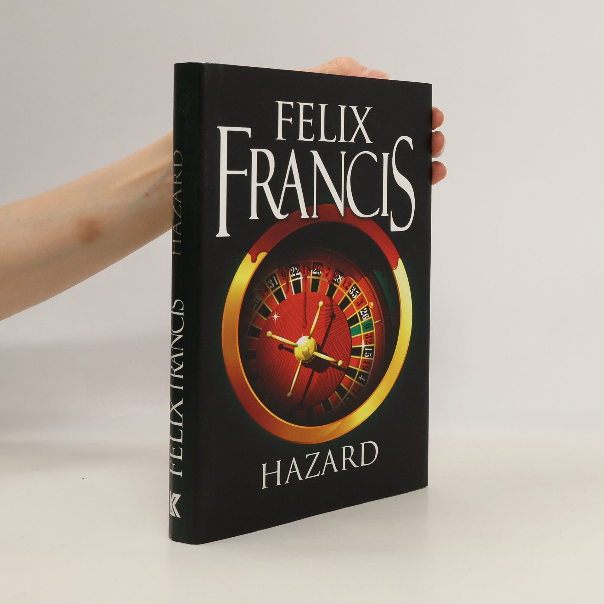 Felix Francis Hazard