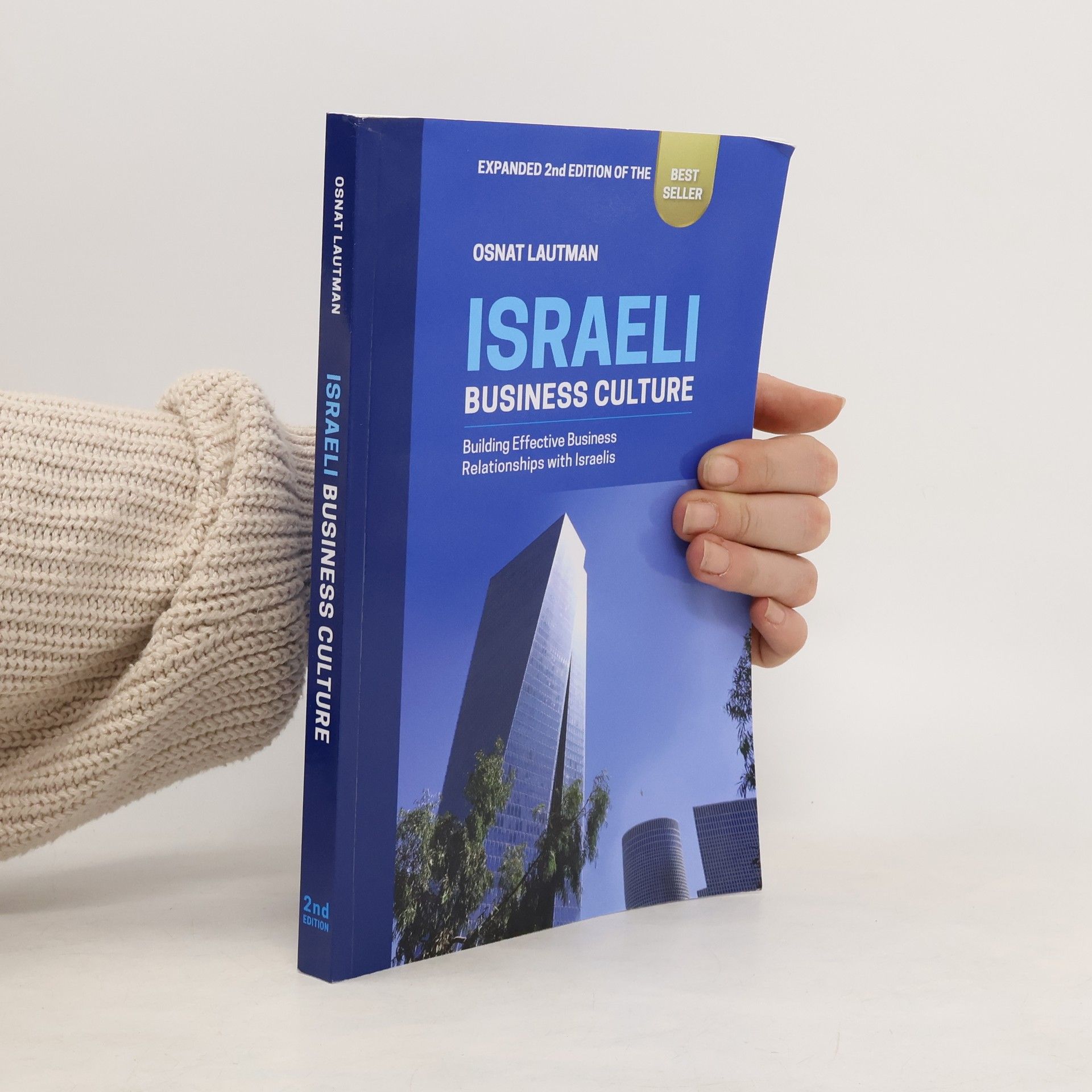 Osnat Lautman Israeli Business Culture