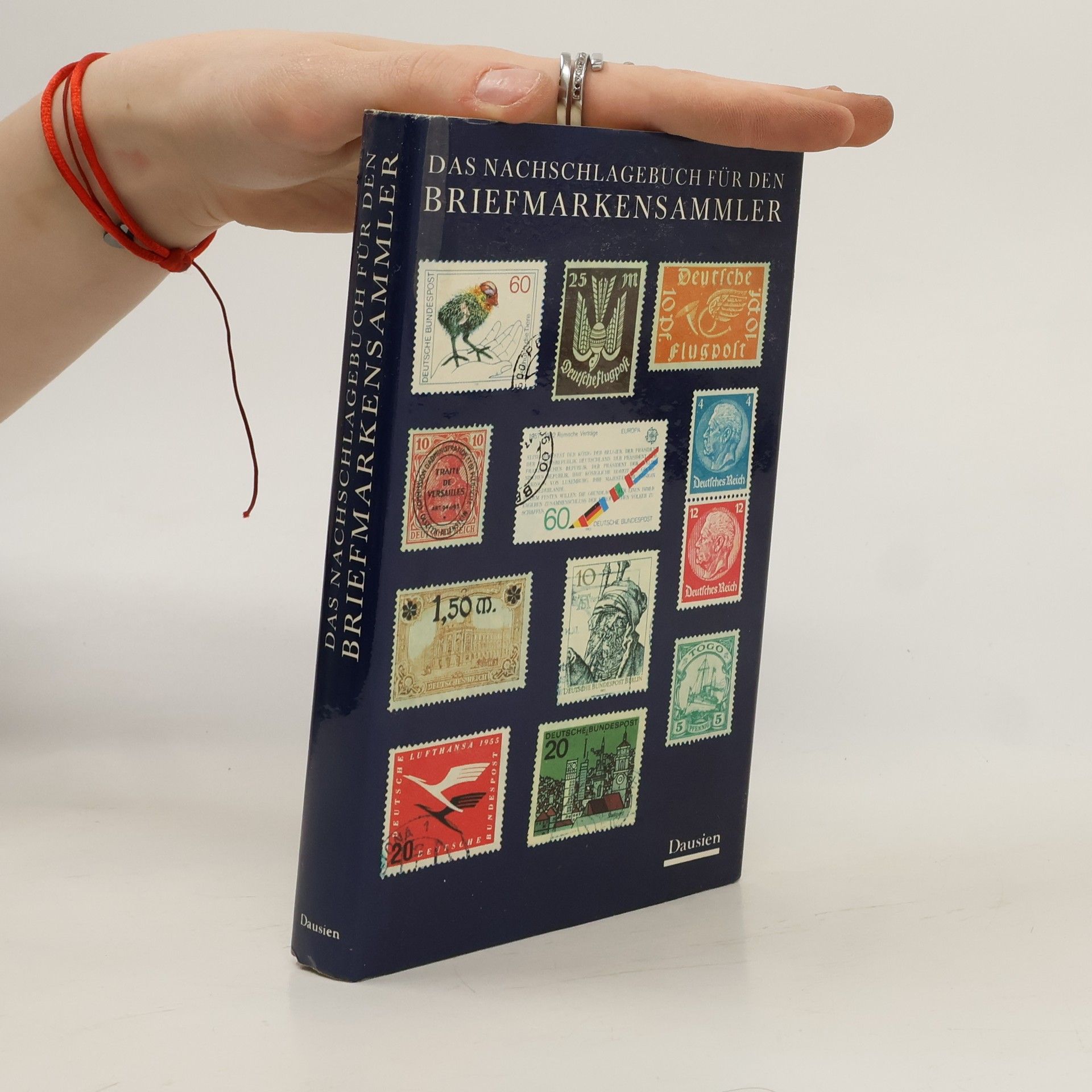 Jiří Nováček Das Nachschlagebuch für den Briefmarkensammler