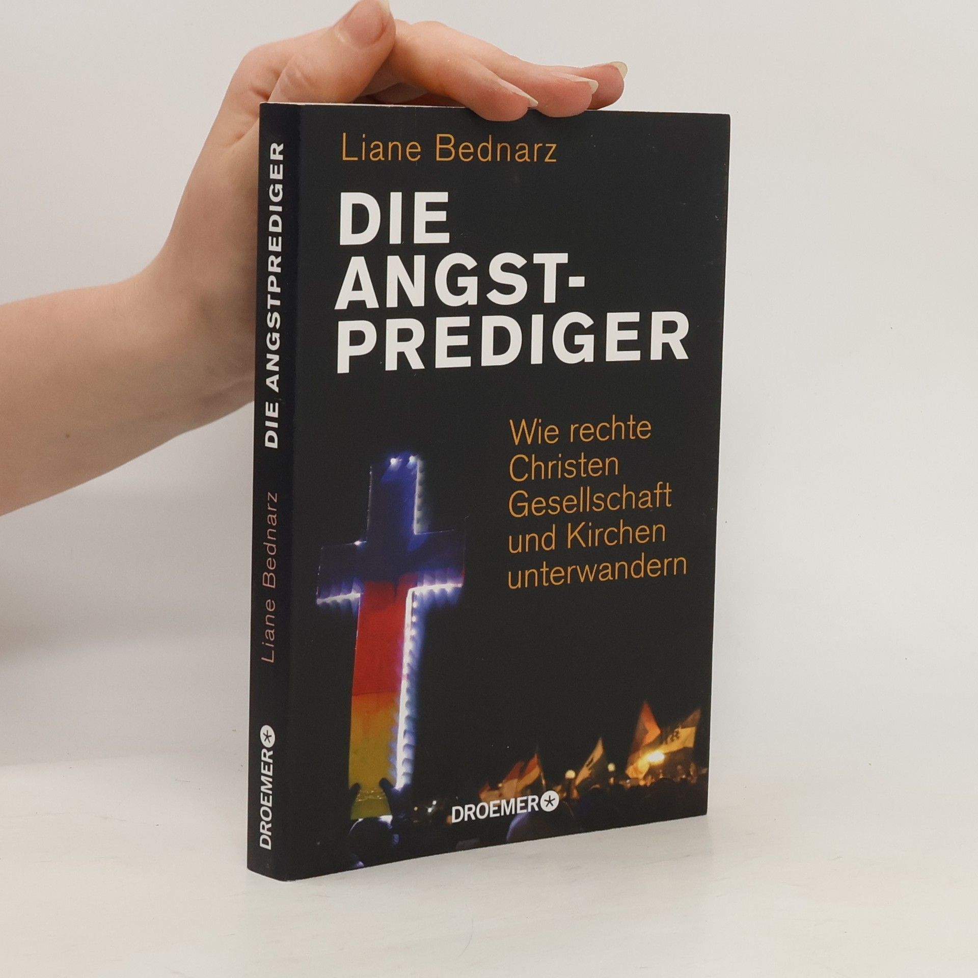 Liane Bednarz Die Angstprediger