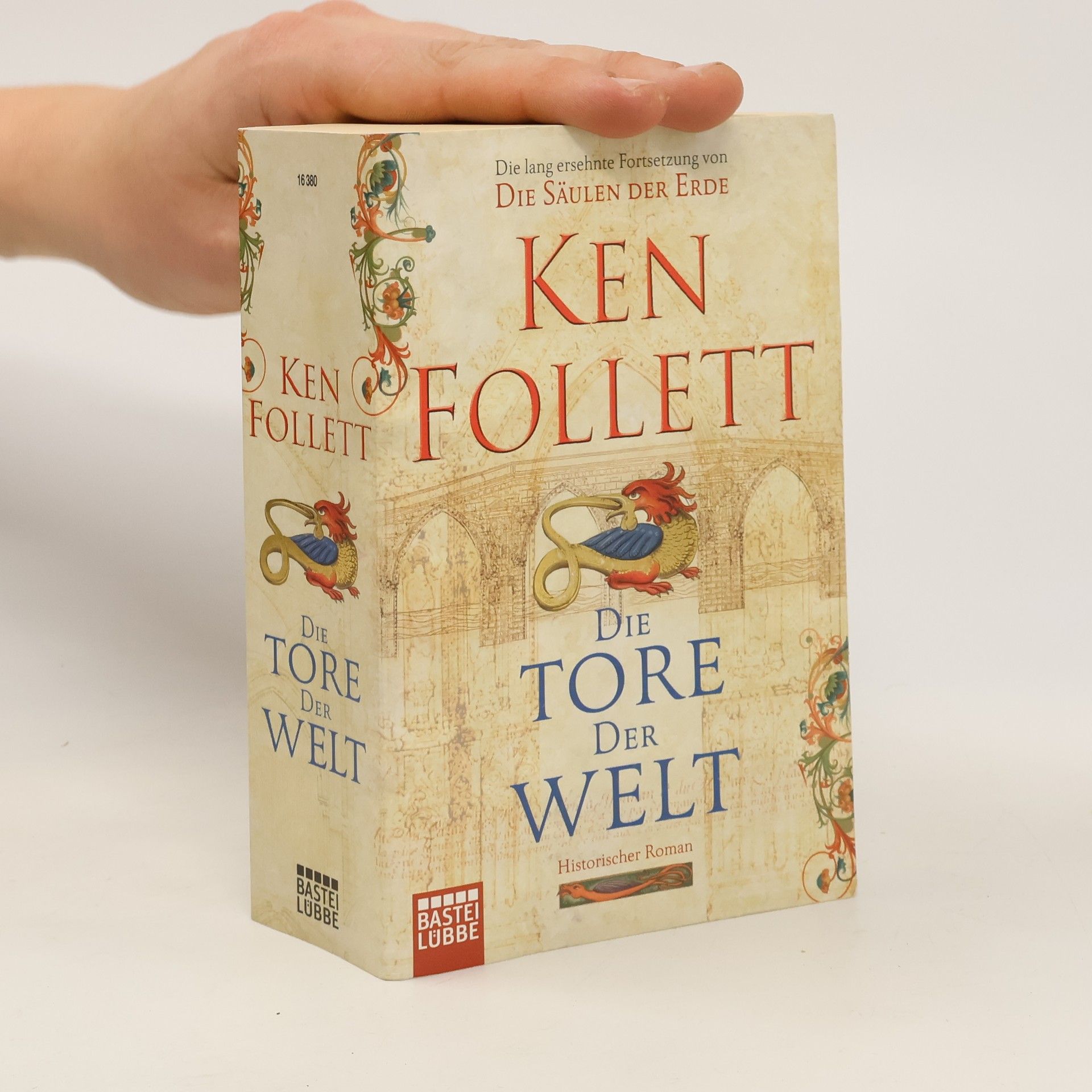 Ken Follett Die Tore der Welt