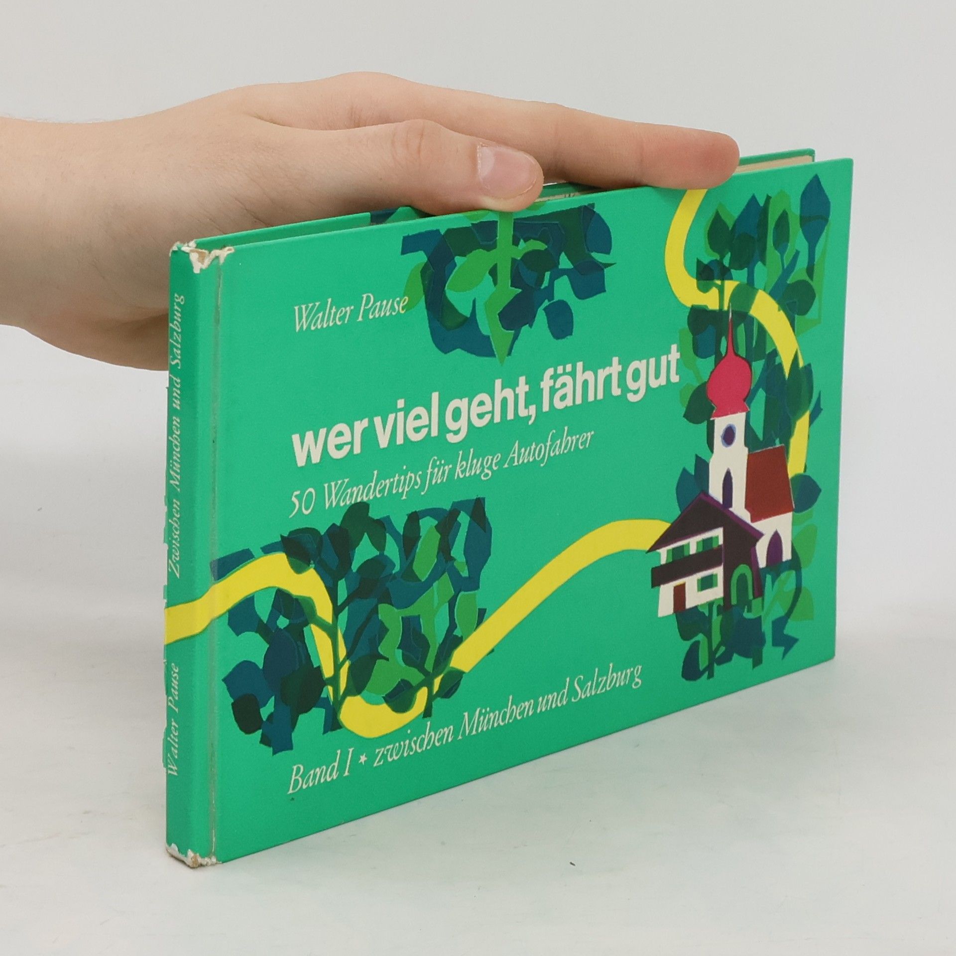 Michael Pause Wer viel gehr, fährt gut