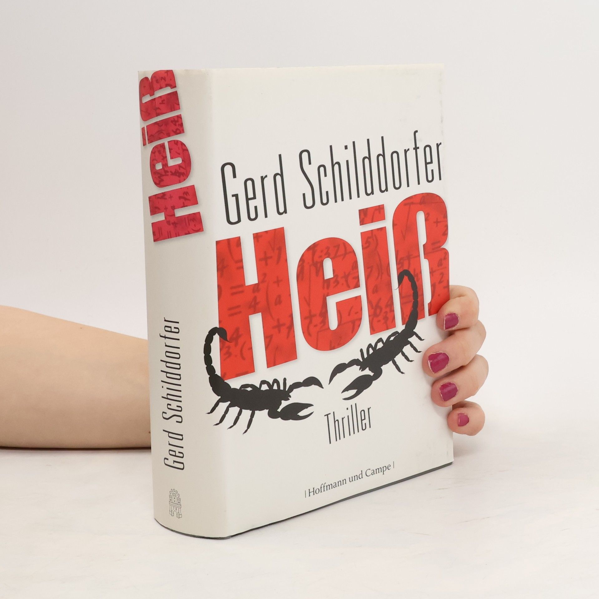 Gerd Schilddorfer Heiß