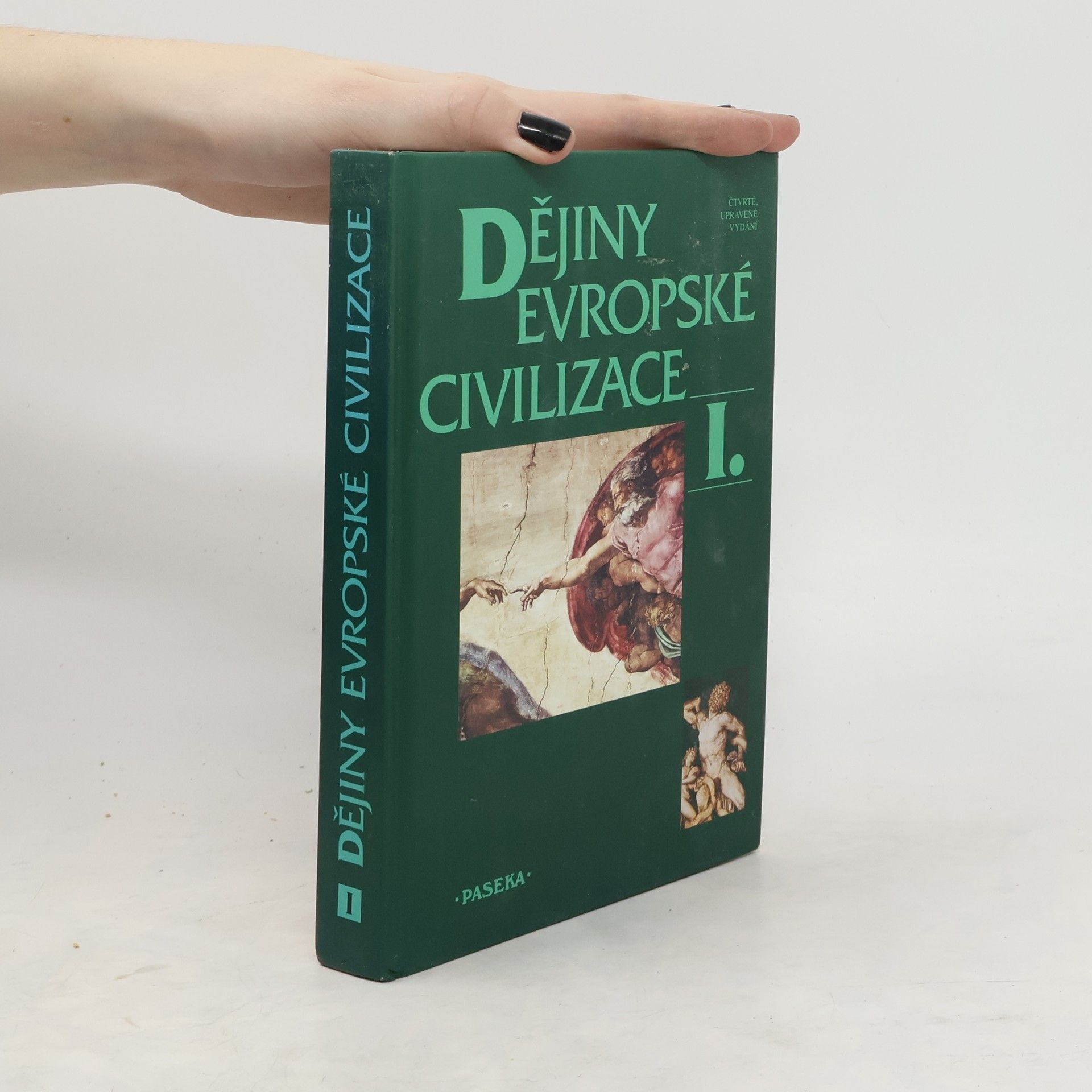 Kateřina Charvátová Dějiny evropské civilizace I.