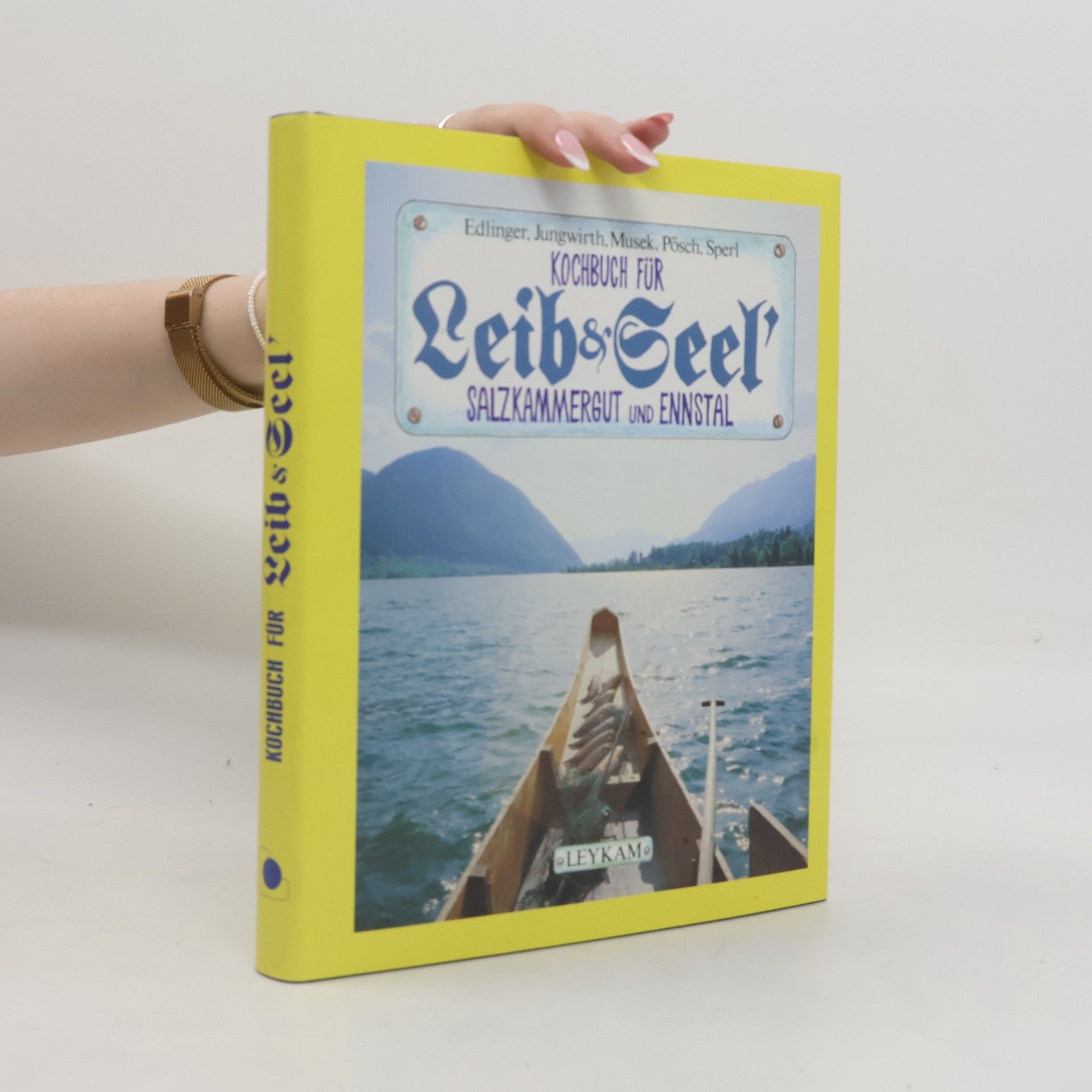 Autorenkollektiv Kochbuch für Leib & Seel'