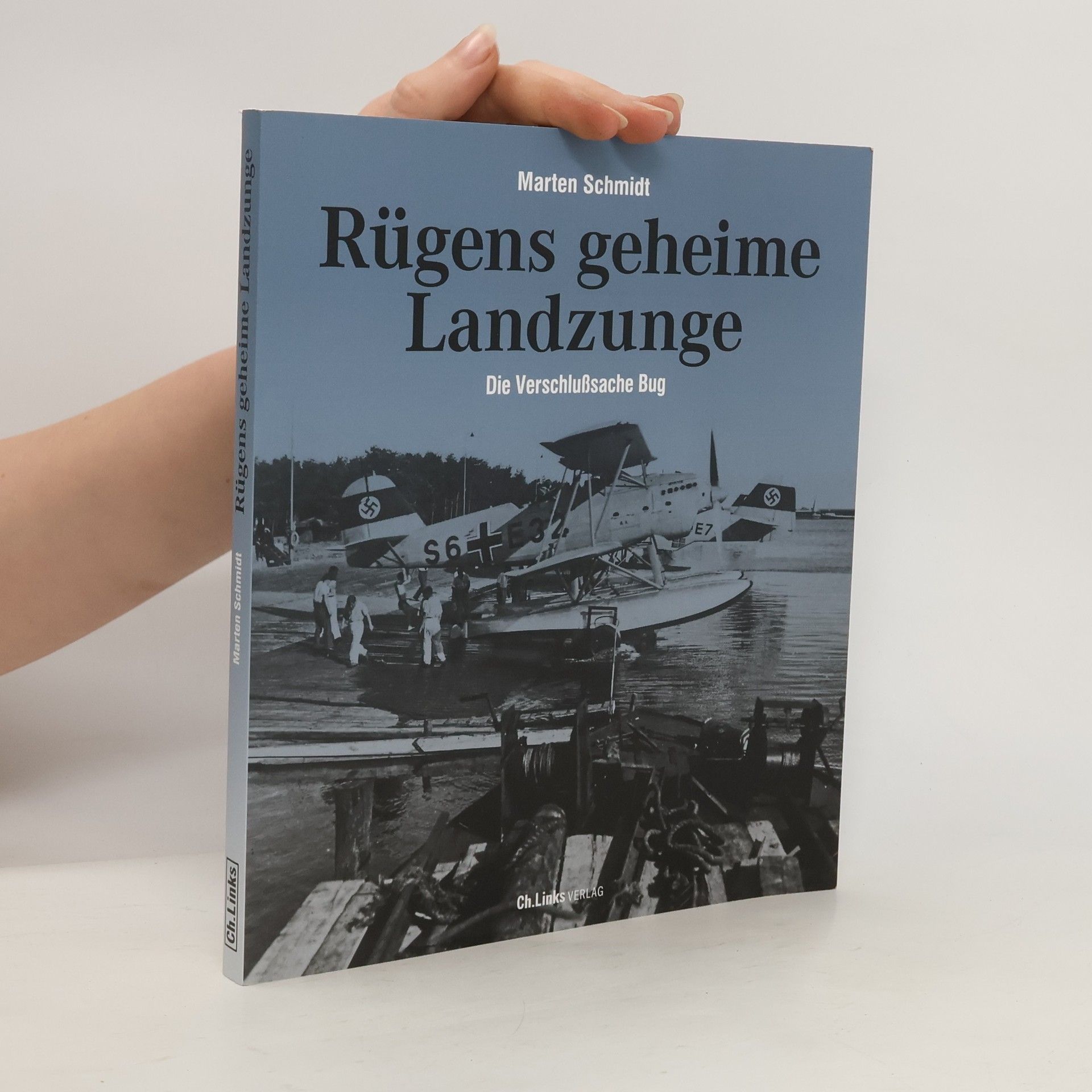 Marten Schmidt Rügens geheime Landzunge