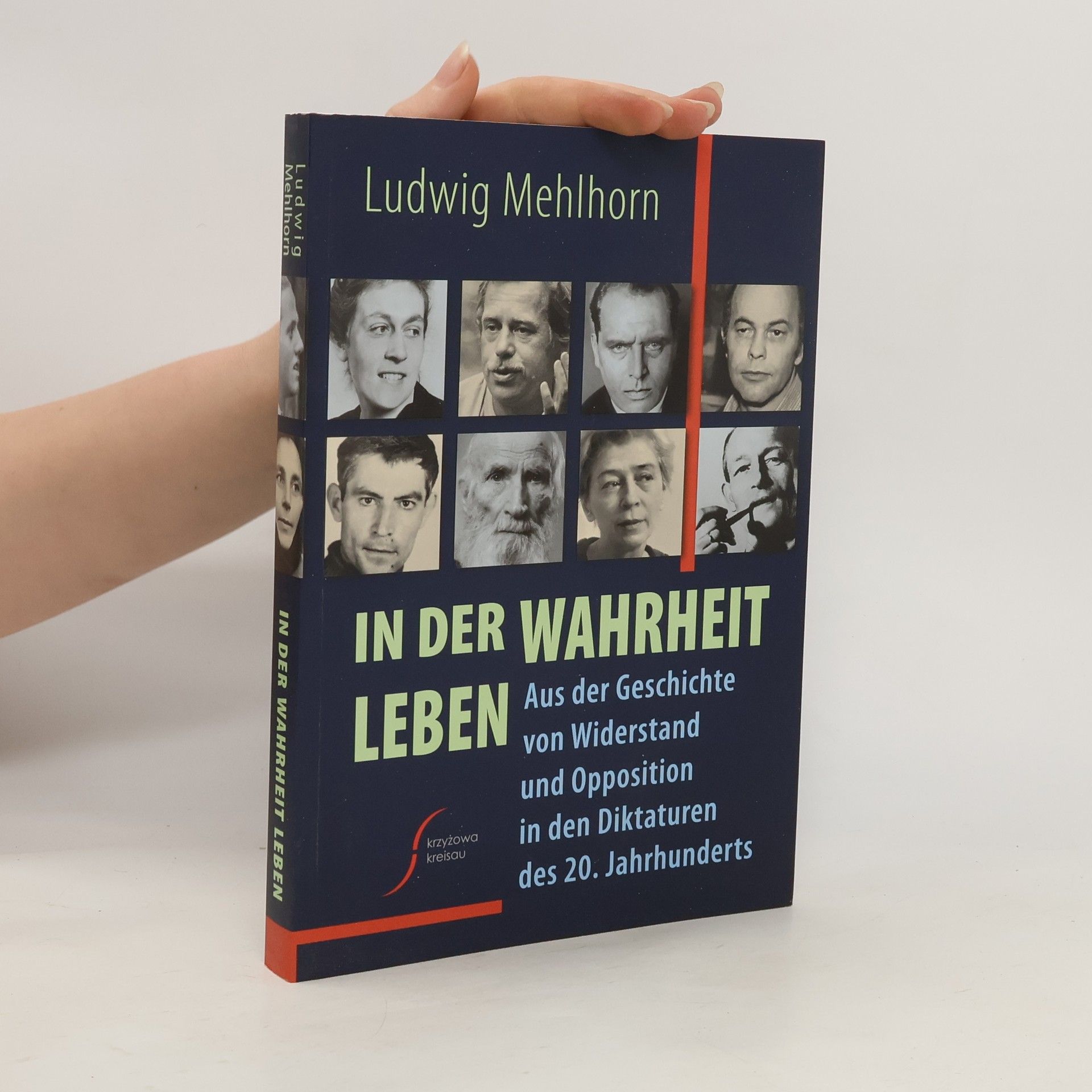 Paul Mehlhorn In der Wahrheit leben