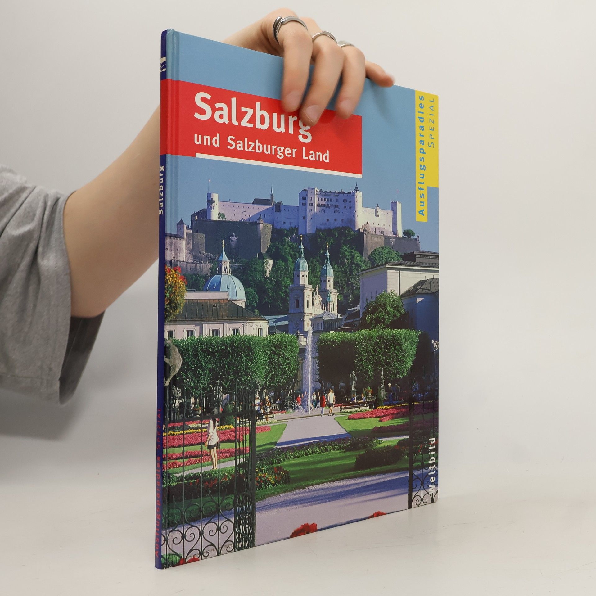 Autorenkollektiv Salzburg und salzburger Land