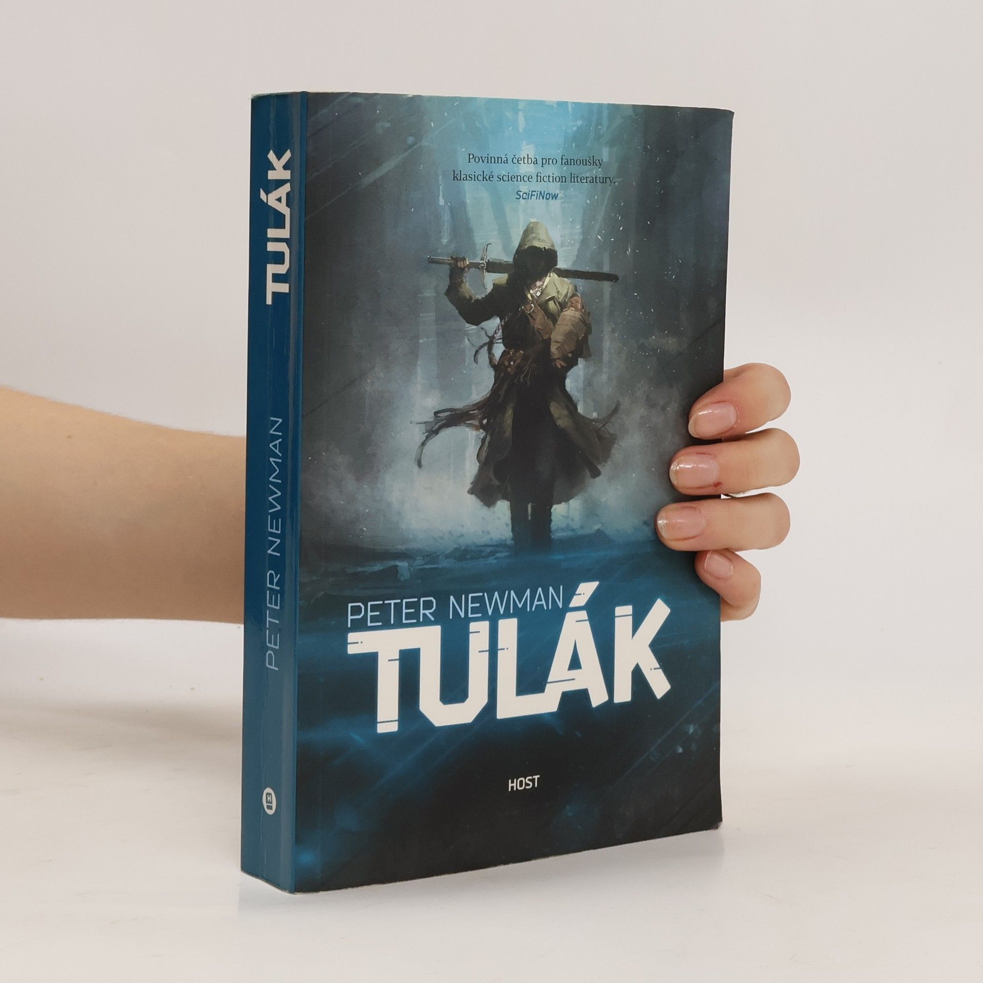 Peter Newman Tulák