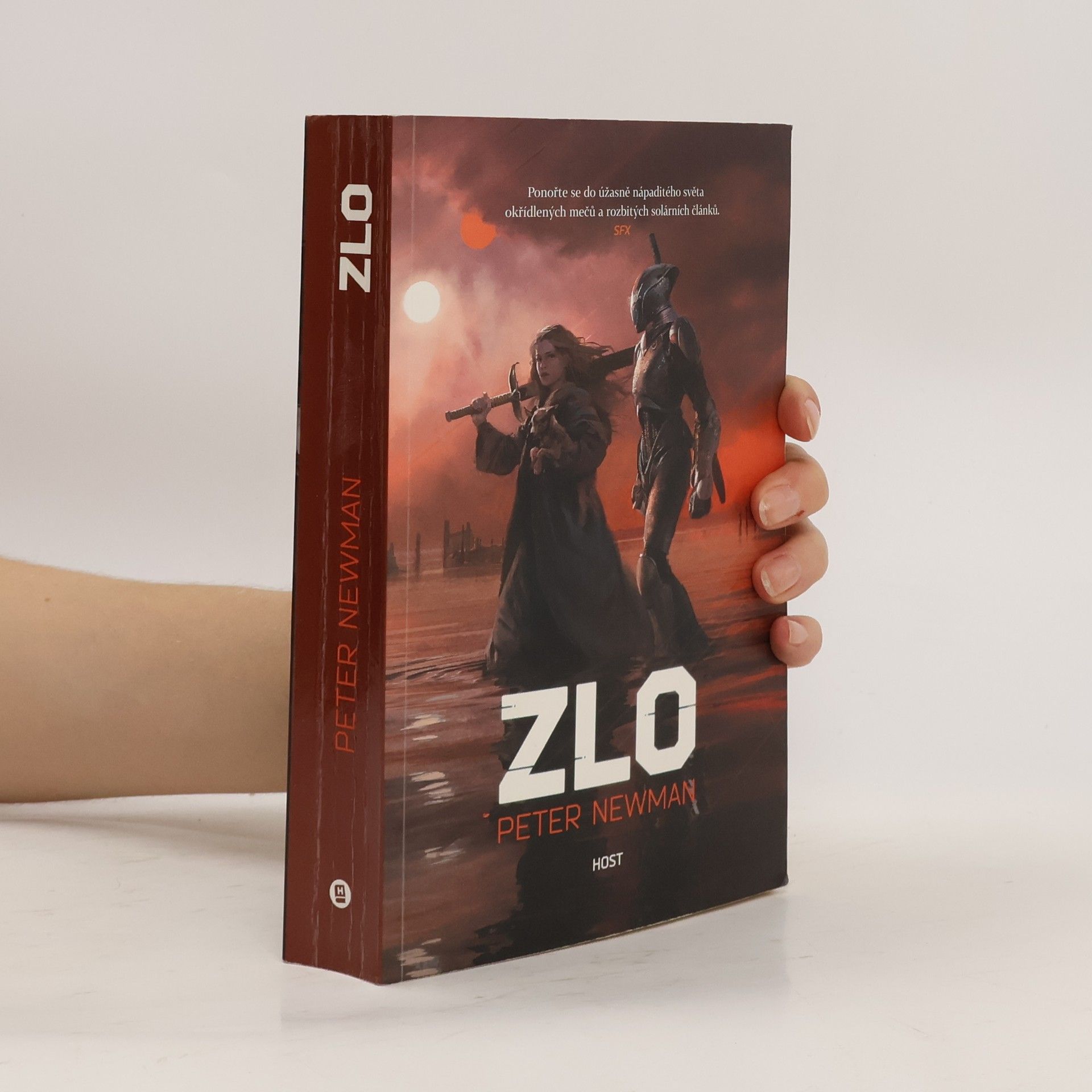 Peter Newman Zlo