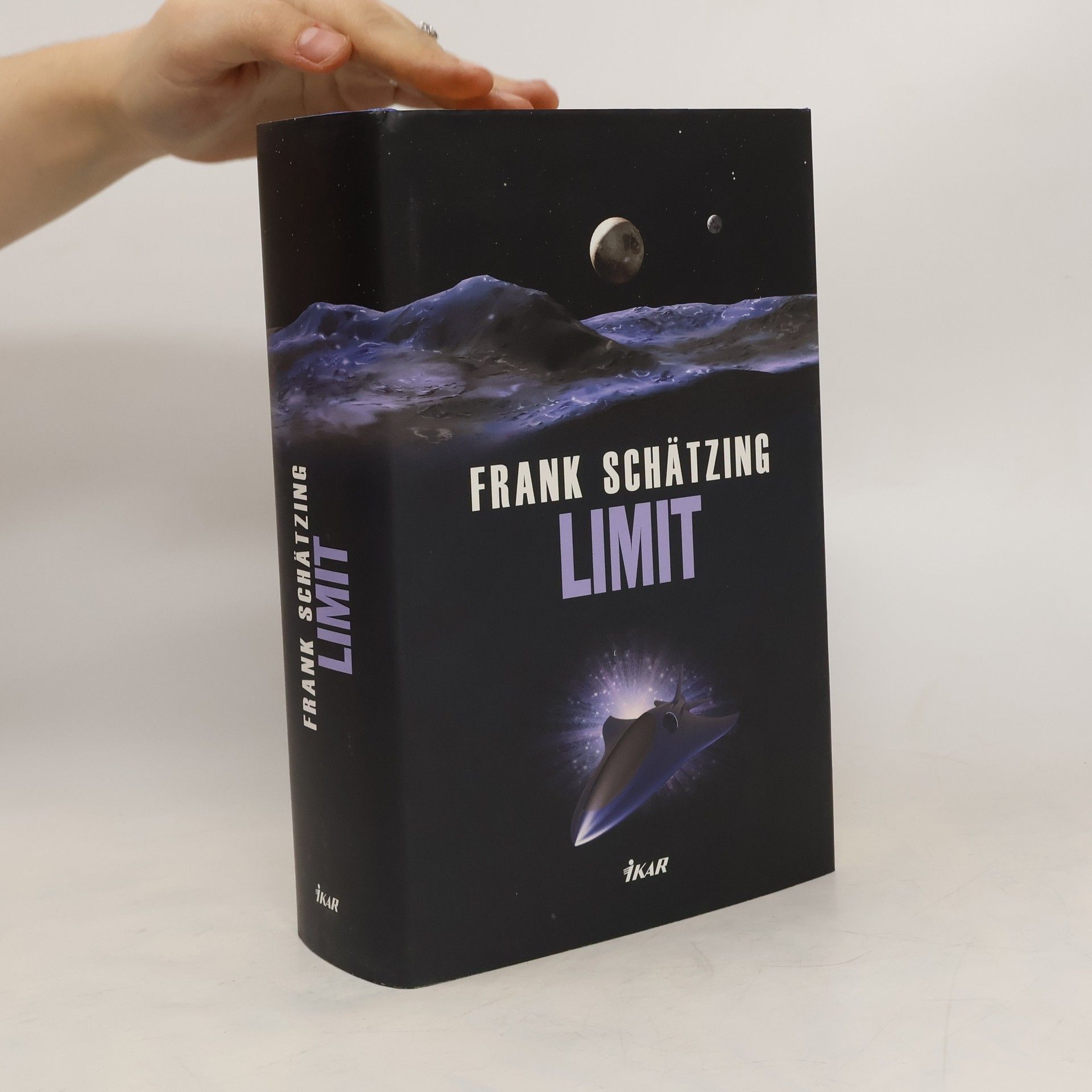 Frank Schätzing Limit