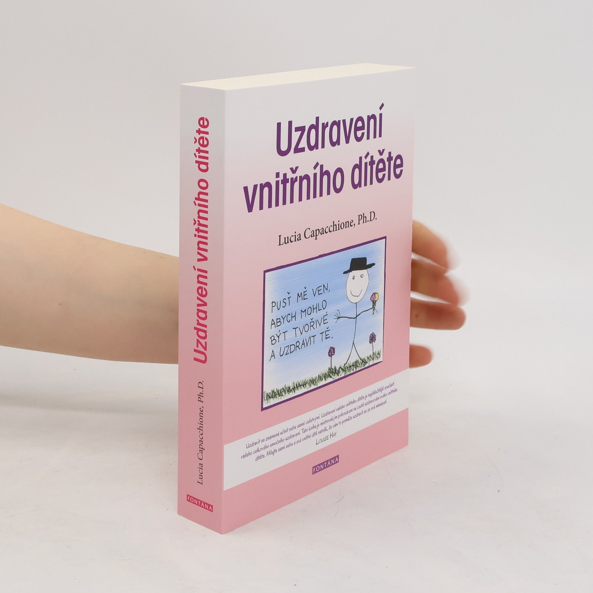 Lucia Capacchione Uzdravení vnitřního dítěte