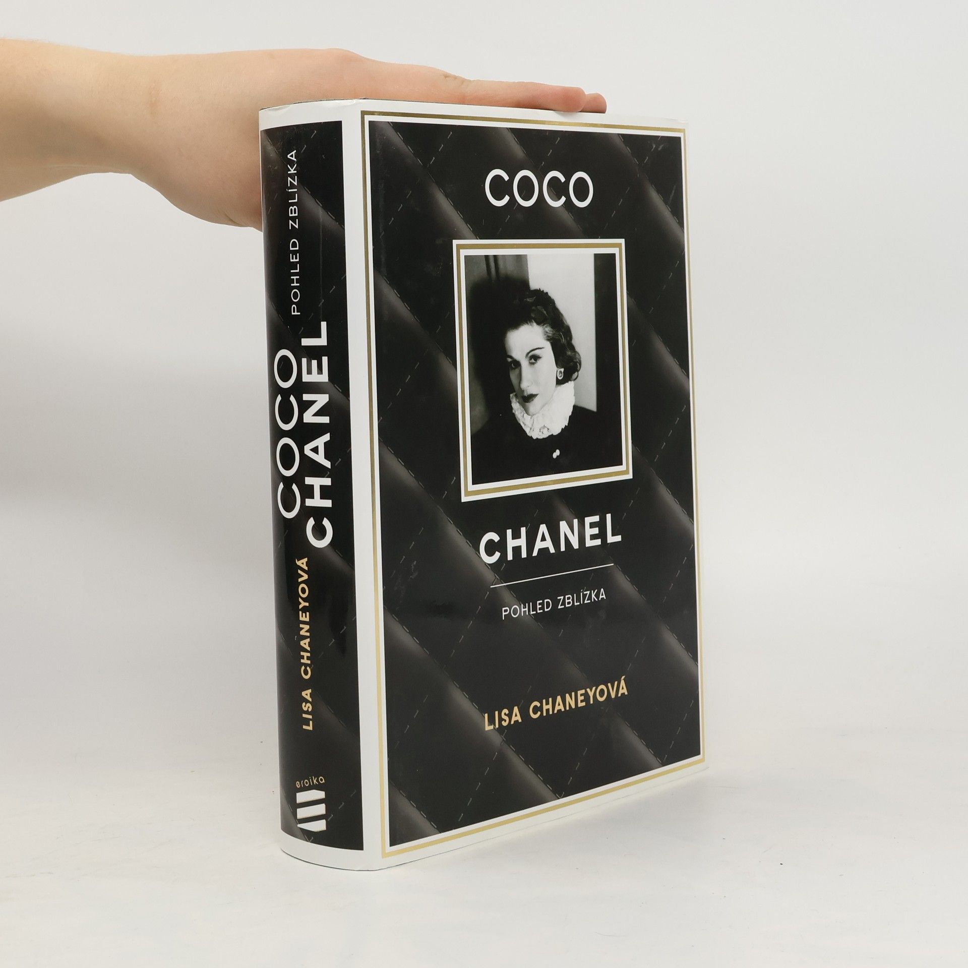 Lisa Chaney Coco Chanel