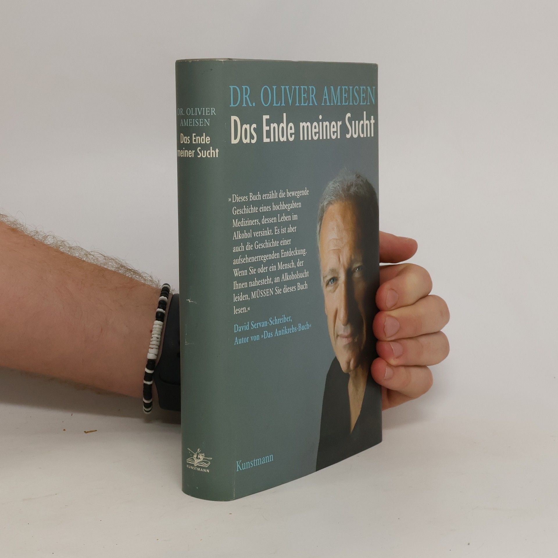 Olivier Ameisen Das Ende meiner Sucht