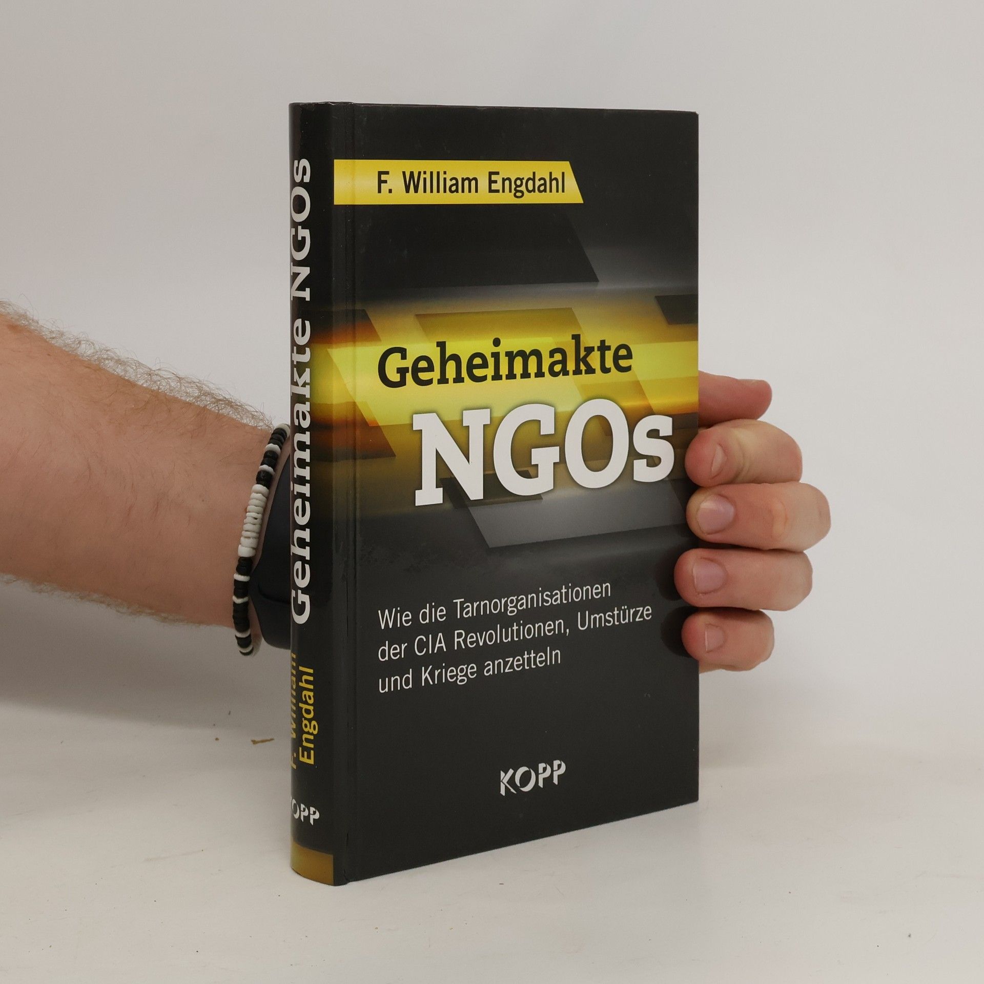 F. William Engdahl Geheimakte NGOs