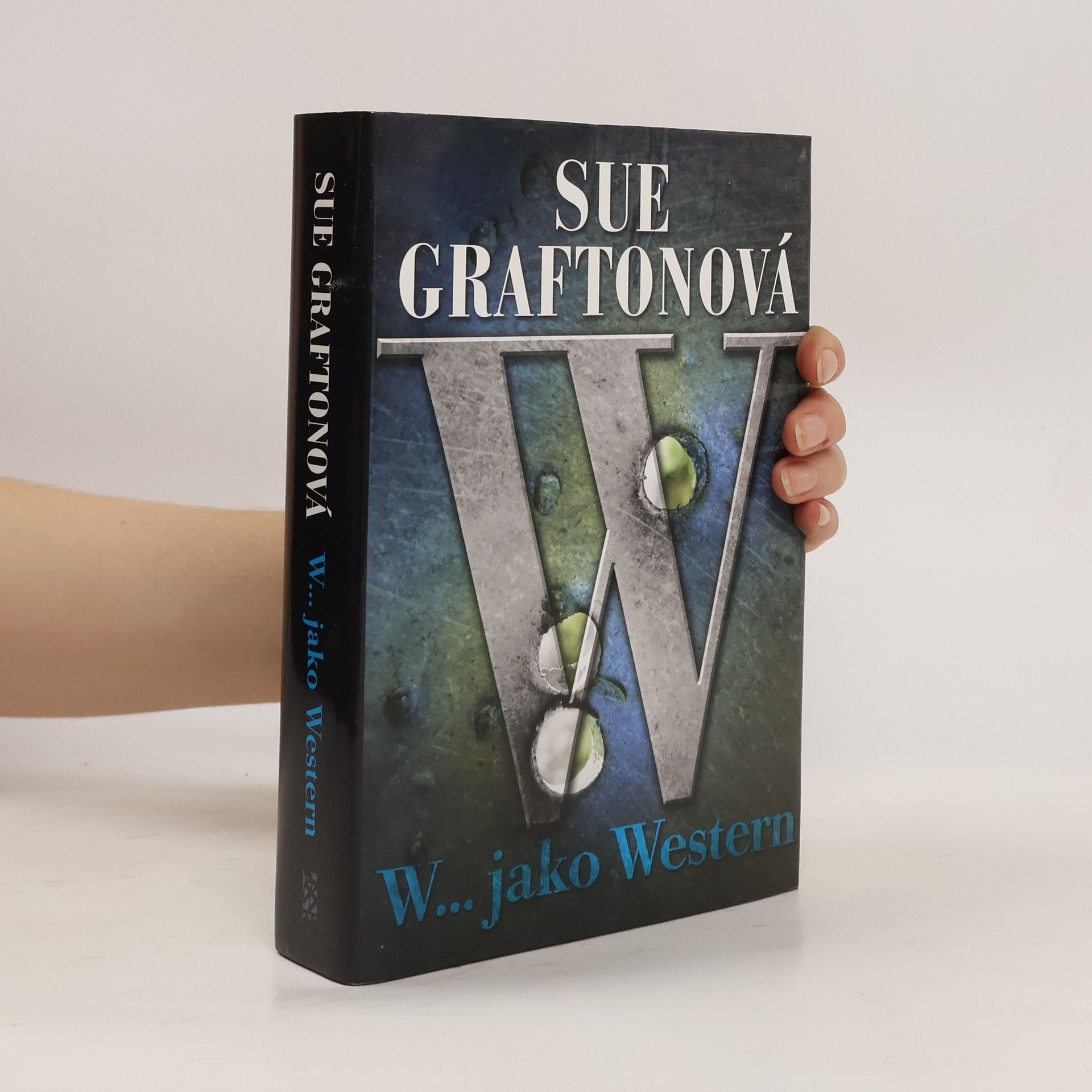 Sue Grafton W...jako western