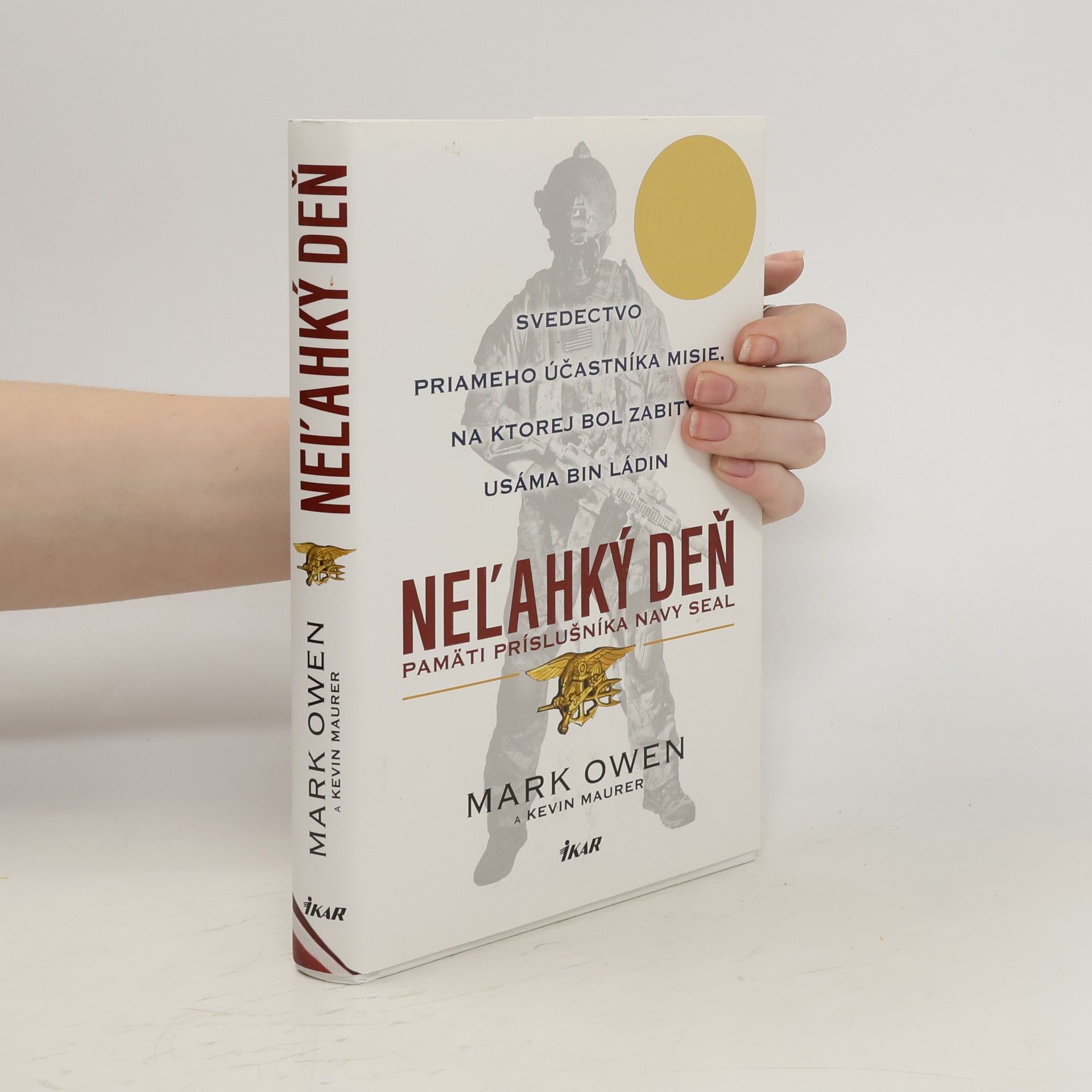 Mark Owen Neľahký deň