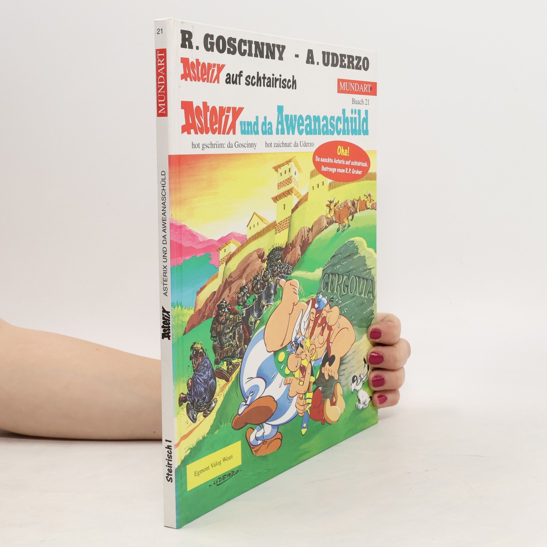 Collective Asterix und da Aweanaschüld