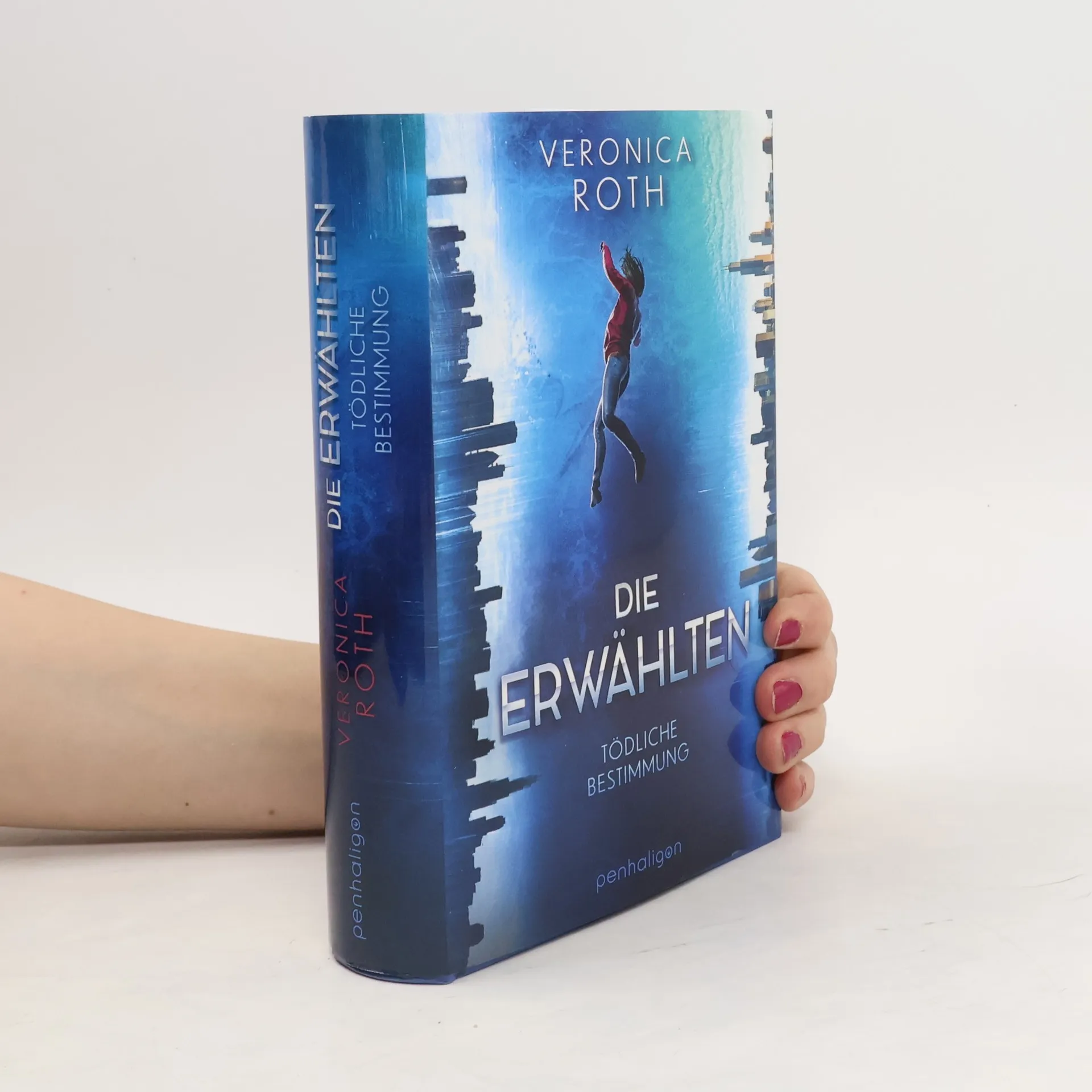 Die Erwählten - tödliche Bestimmung | Book | Hardcover | Veronica Roth | DE