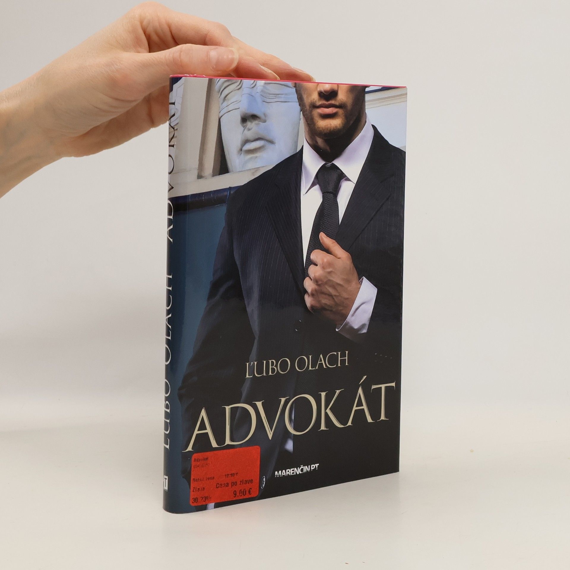 L. ubo Olach Advokát