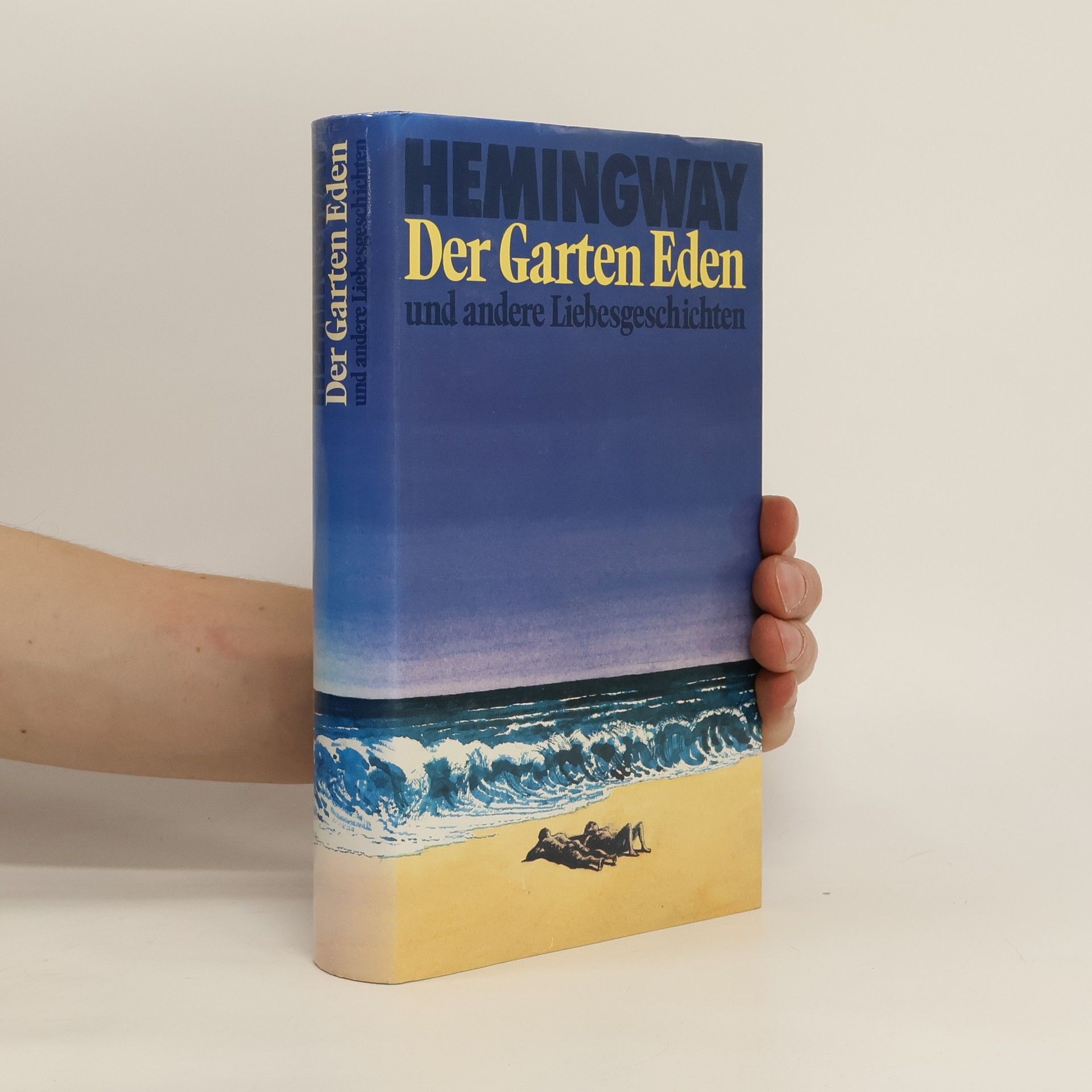 Ernest Hemingway Der Garten Eden