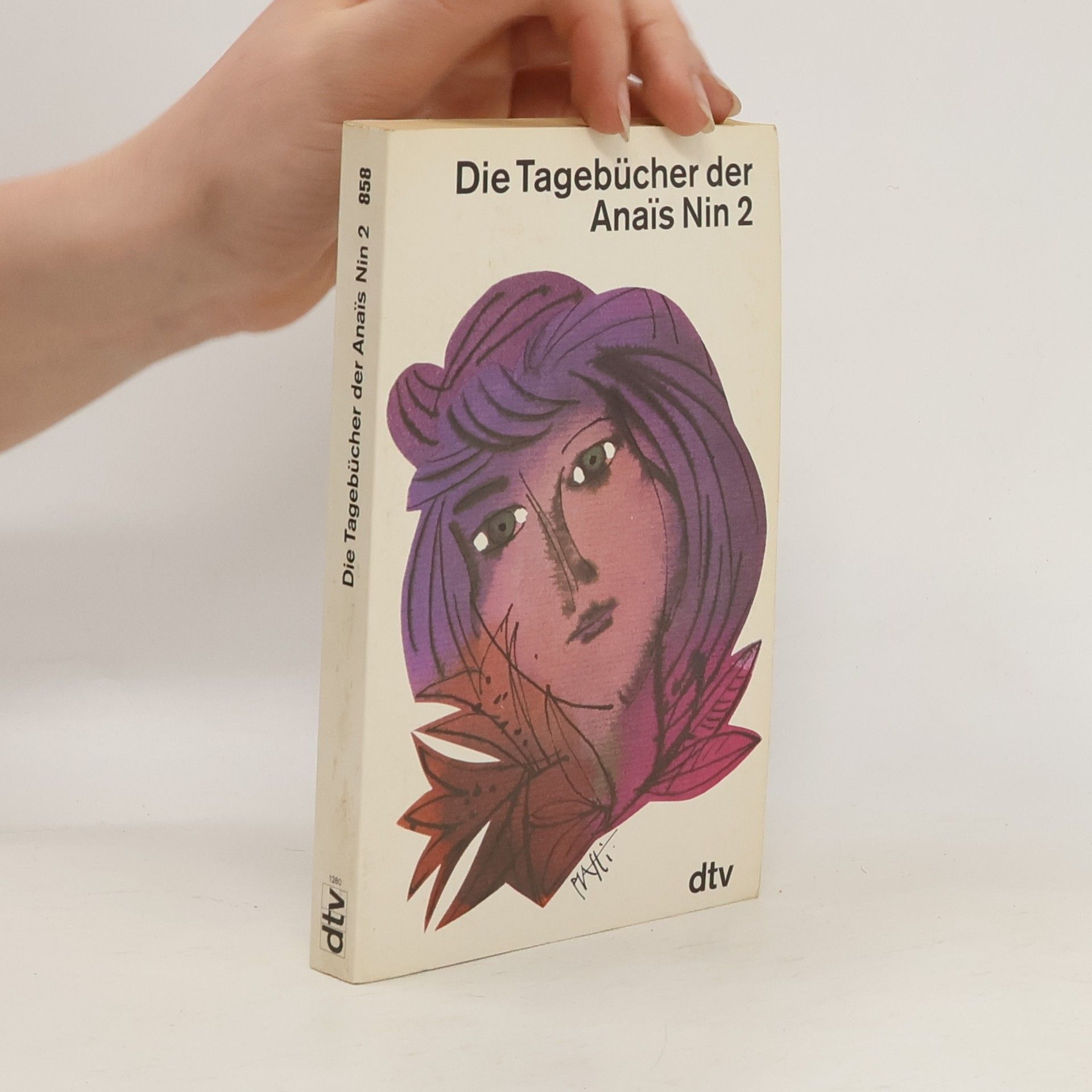 Anaïs Nin Die Tagebücher der Anai͏̈s Nin