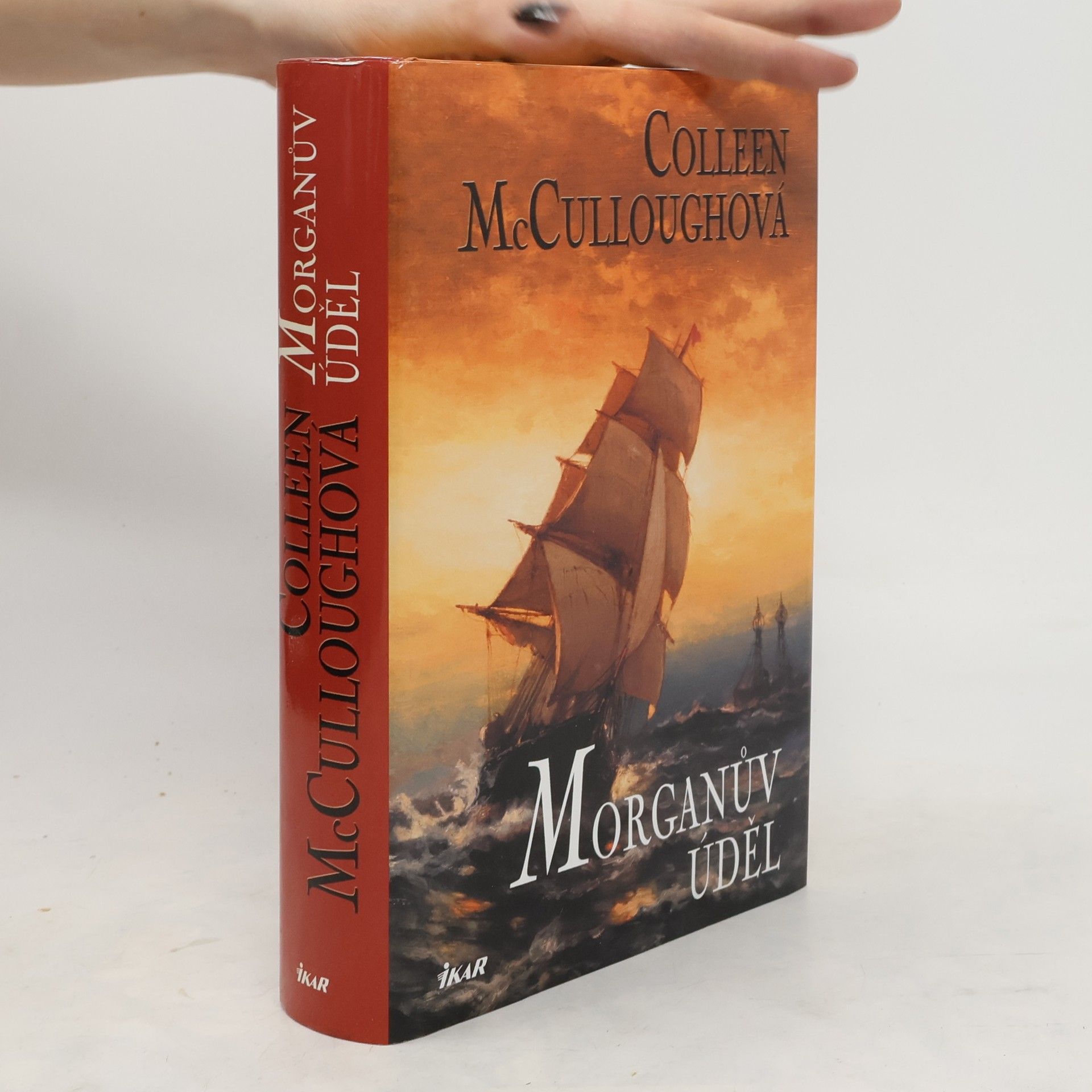 Colleen McCullough Morganův úděl