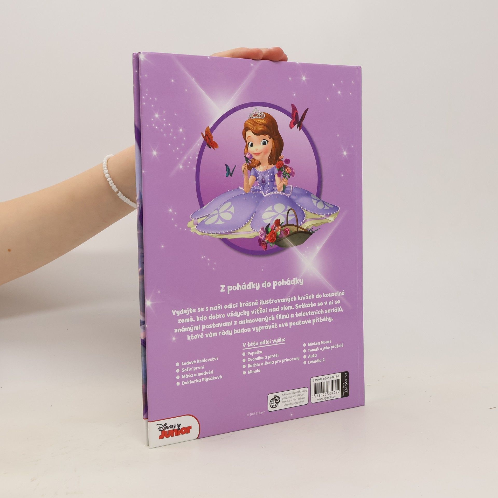 Various authors Sofie První. Amulet a hymna