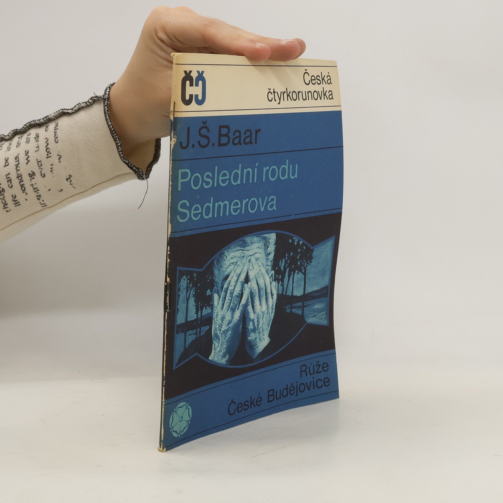 Jindřich Šimon Baar Poslední rodu Sedmerova