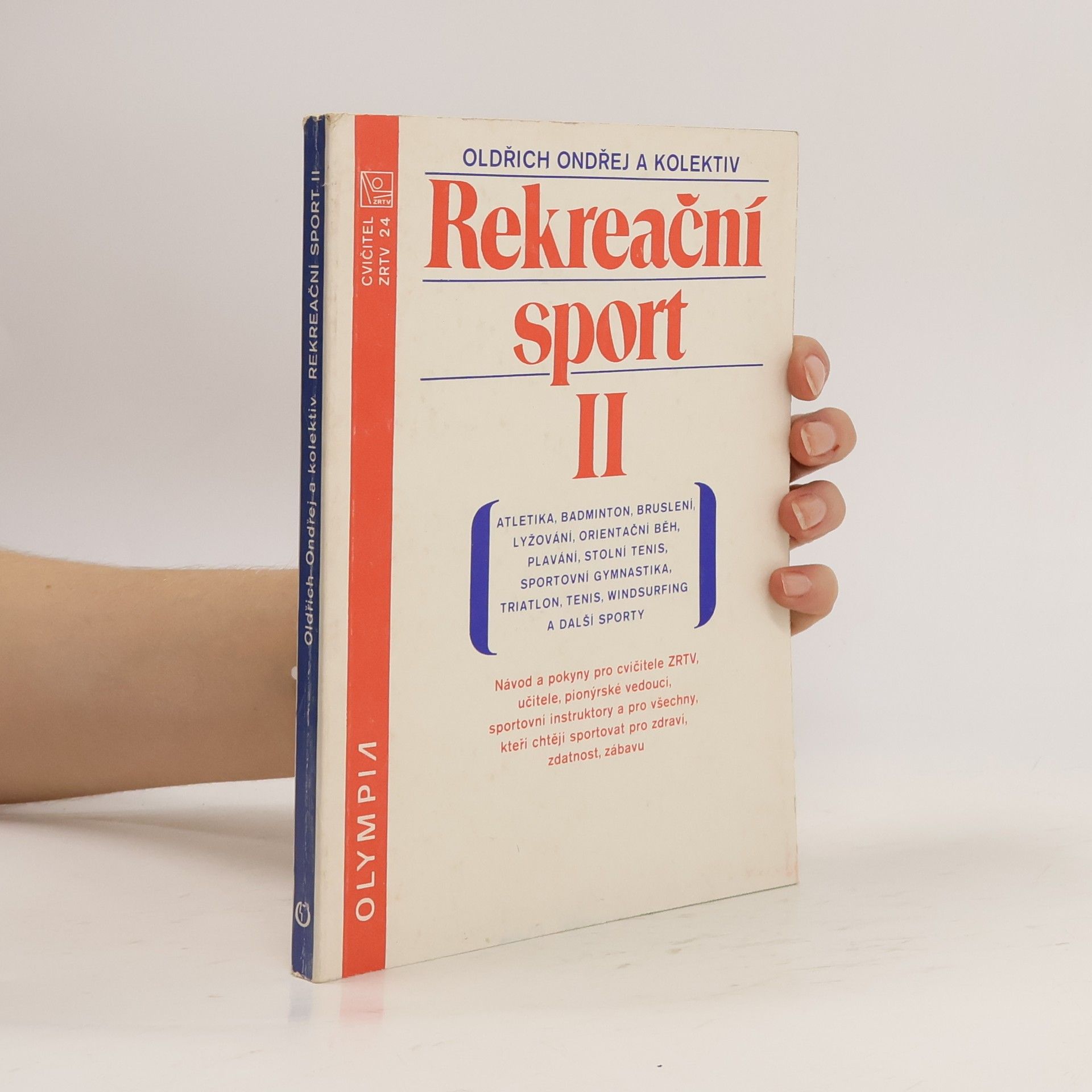 kolektiv Rekreační sport II