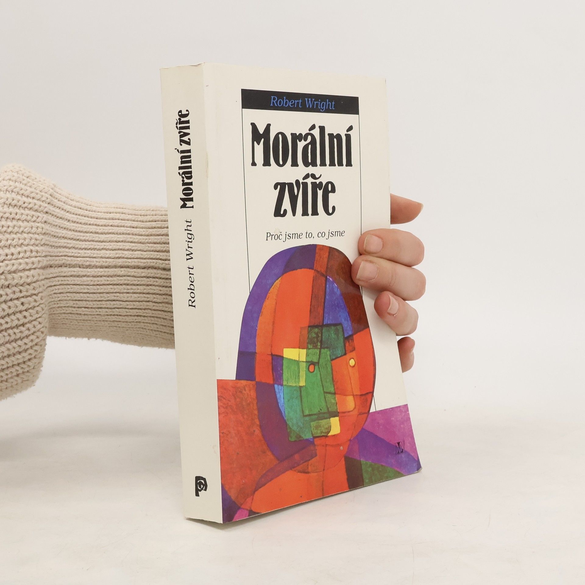 Robert Wright Morální zvíře