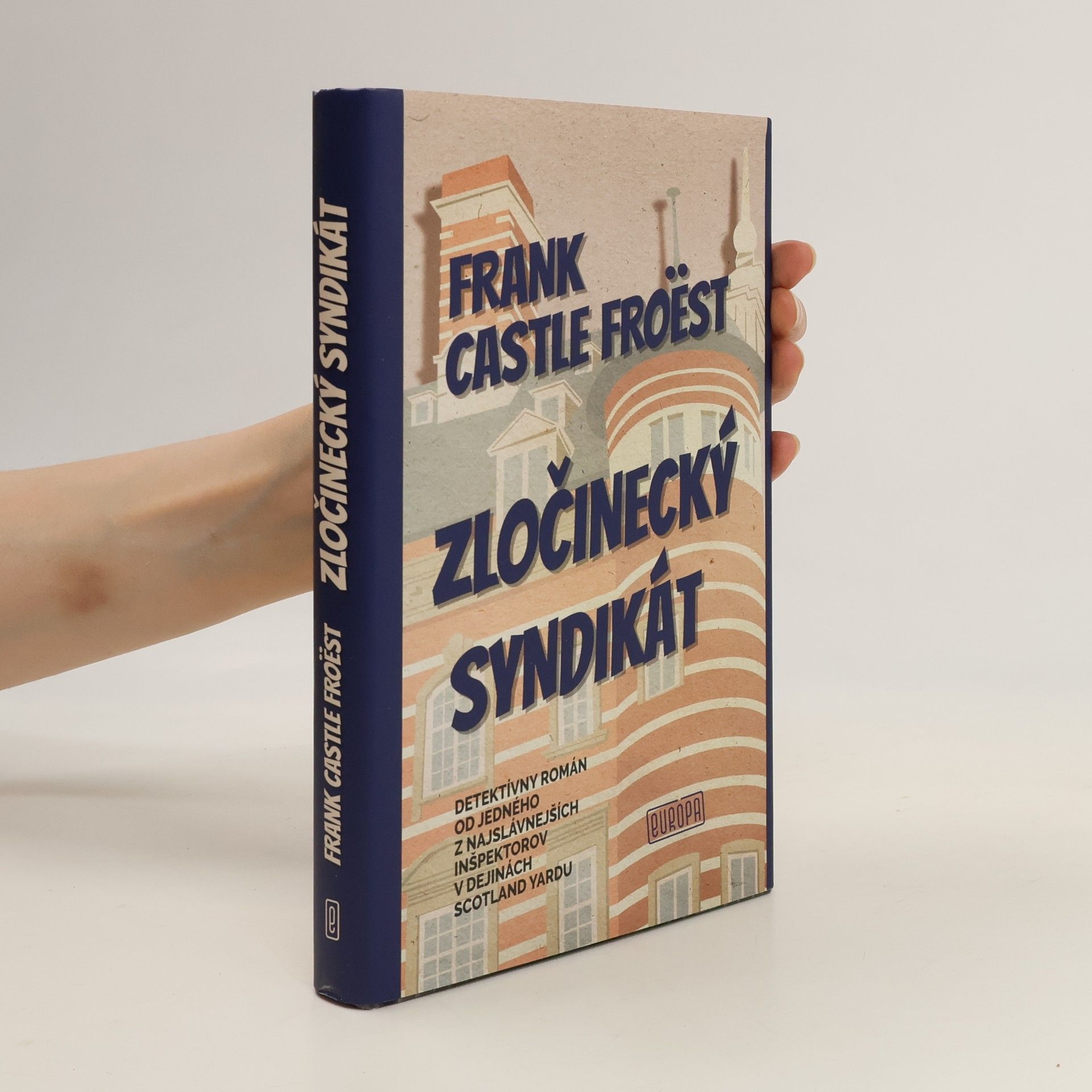 Frank Castle Froëst Zločinecký syndikát