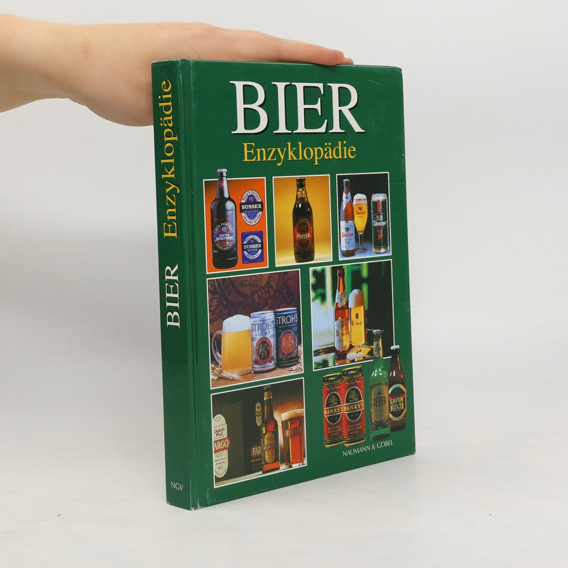 Esther Verhoef Bier Enzyklopädie
