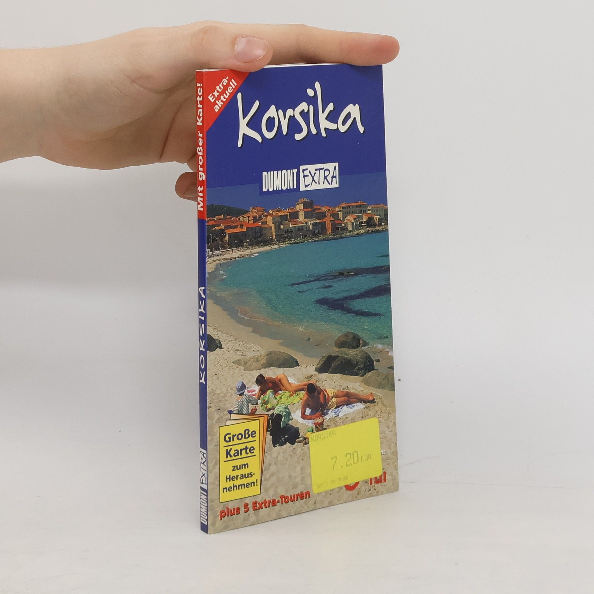 Karen Nölle Korsika