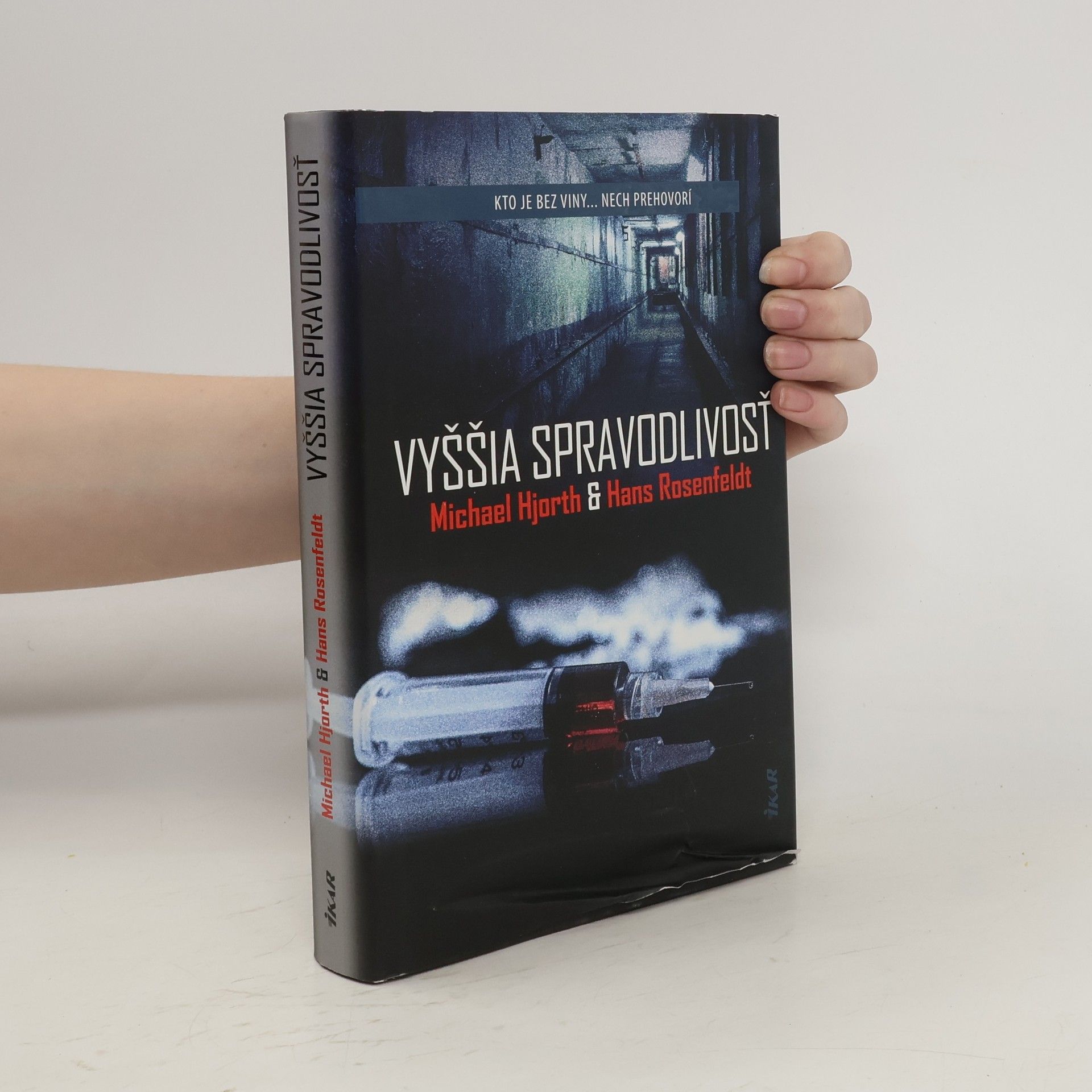 Hans Rosenfeldt Vyššia spravodlivosť